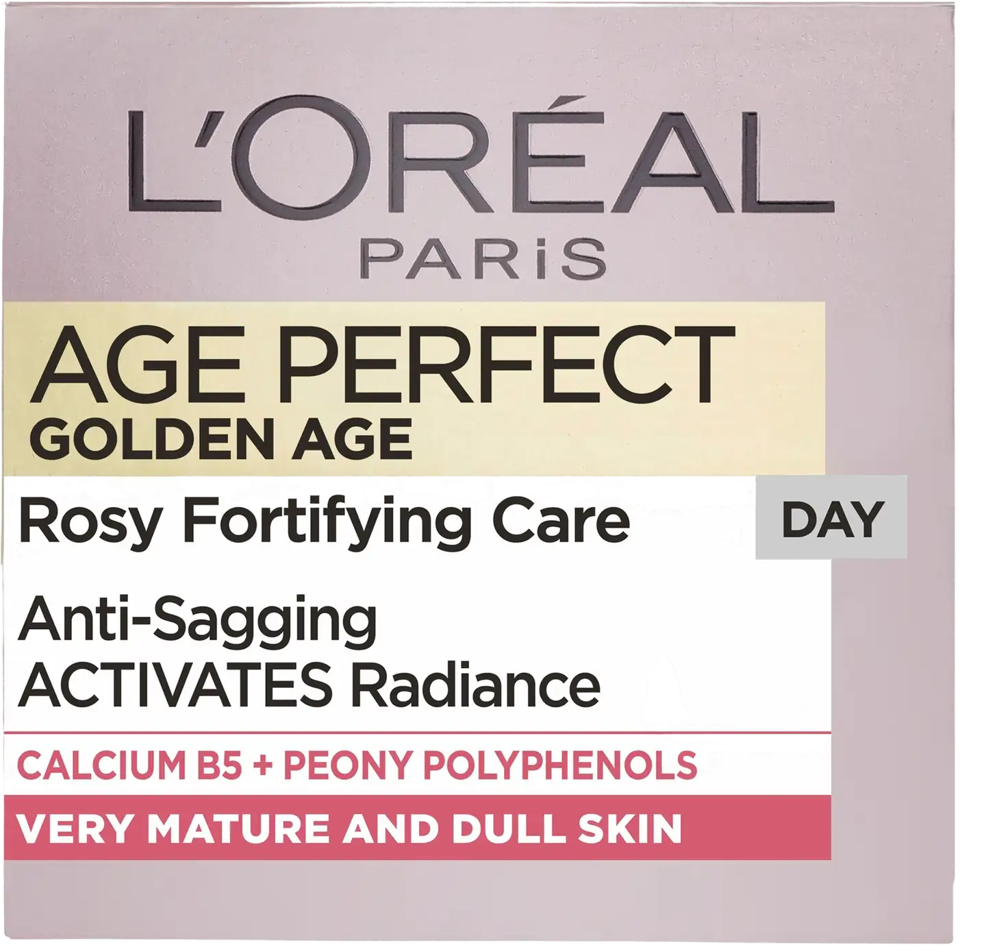 L'Oréal Paris Age Perfect Rosy Glow päivävoide normaalille iholle 50 ml - 3