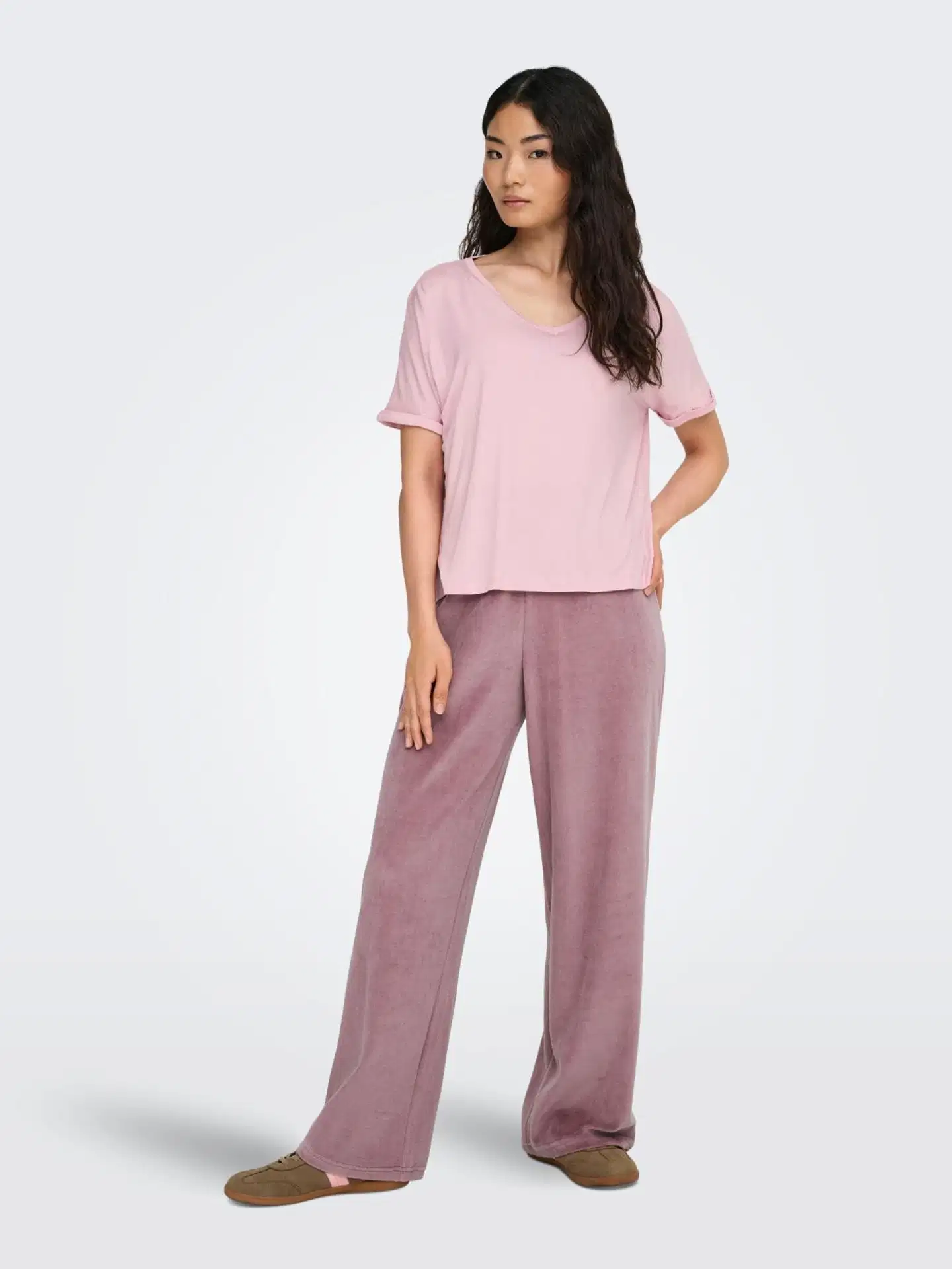 JDY naisten paita Jdysissy - Fragrant Lilac - 4