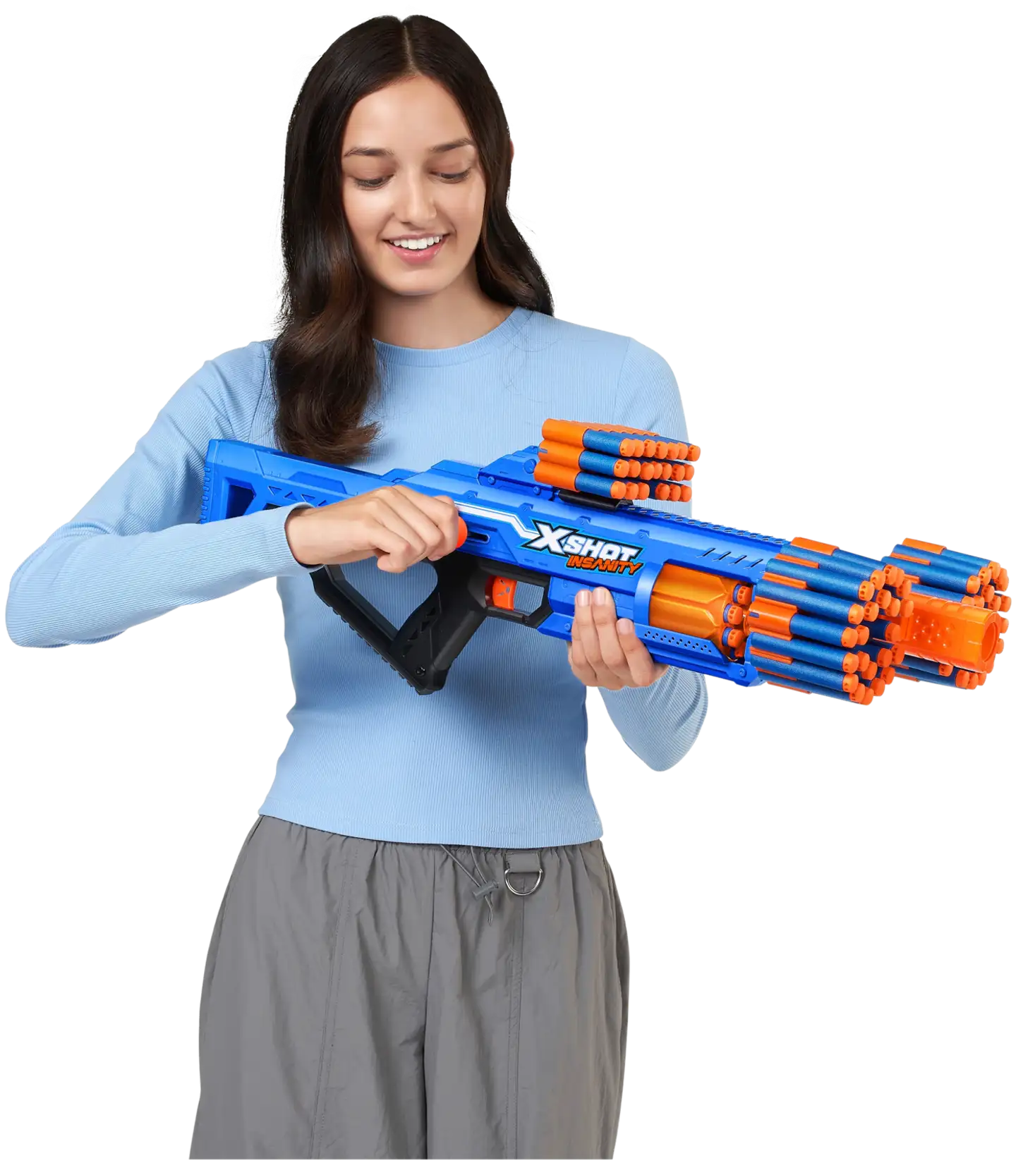 X-Shot INSANITY-MIX Combo - 6