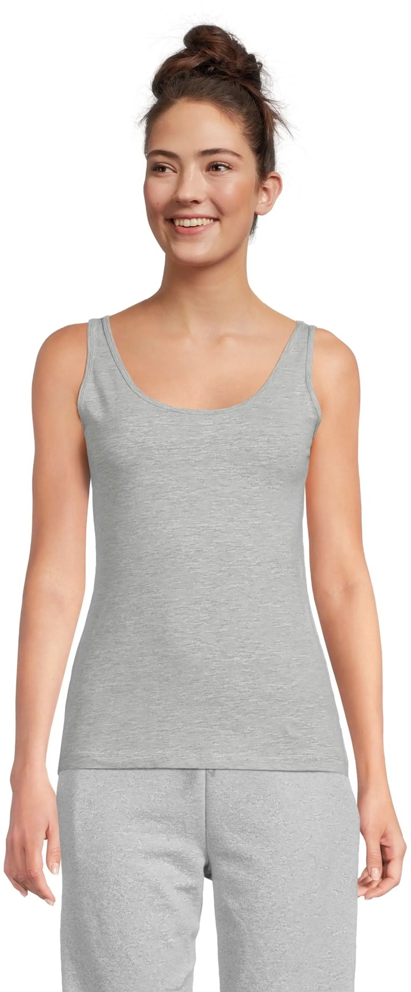 House naisten toppi Julia1 - L.GreyHTR - 1