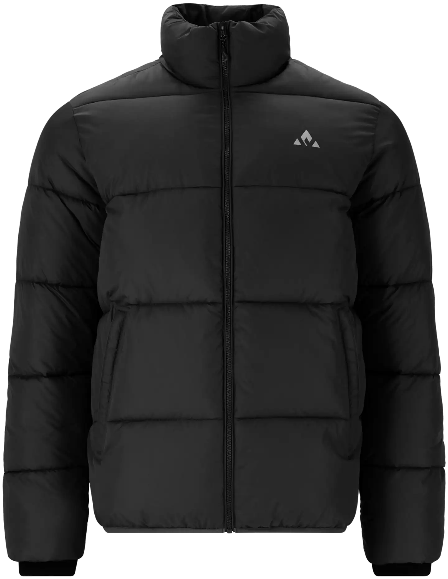 Whistler Floter puffer-takki miehille - BLACK - 1