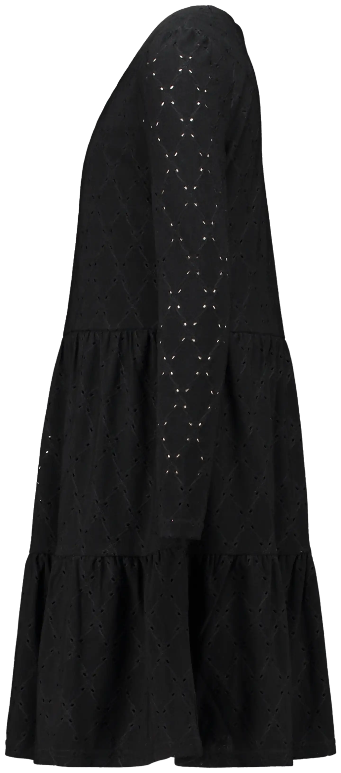 Hailys Lasten mekko Am44ira - BLACK - 2