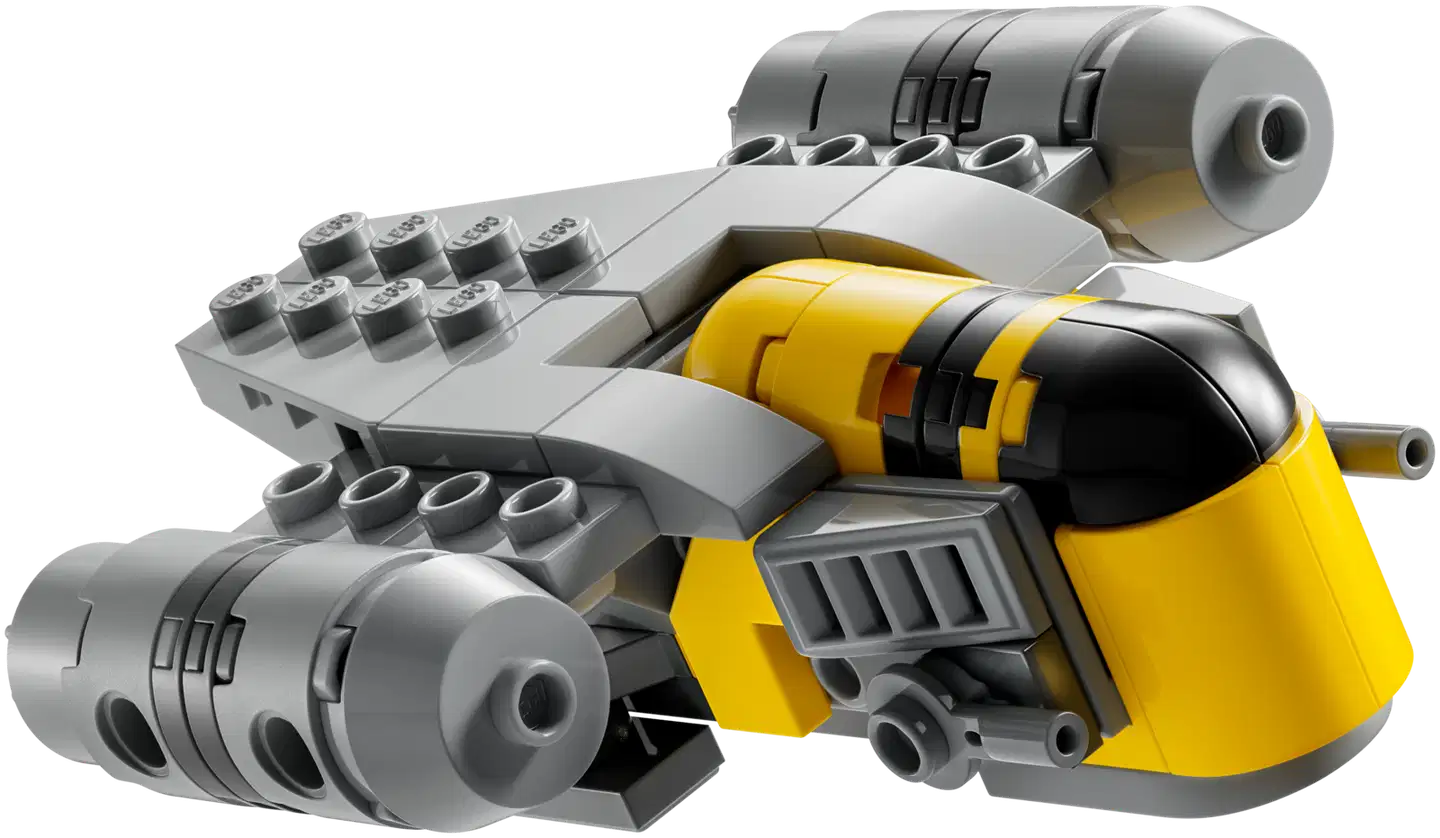 LEGO® Star Wars TM 30728 Minirakennelma Razor Crest™ - 3