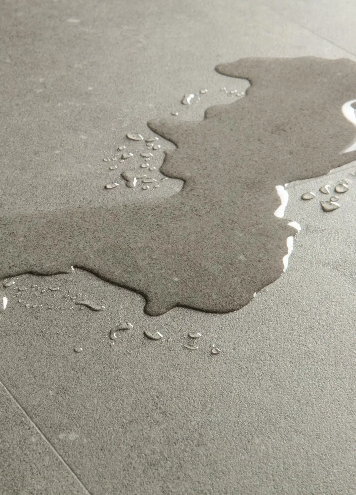 Pergo vinyylilaatta Viskan Pad Pro Grey Gritty Stone - 2