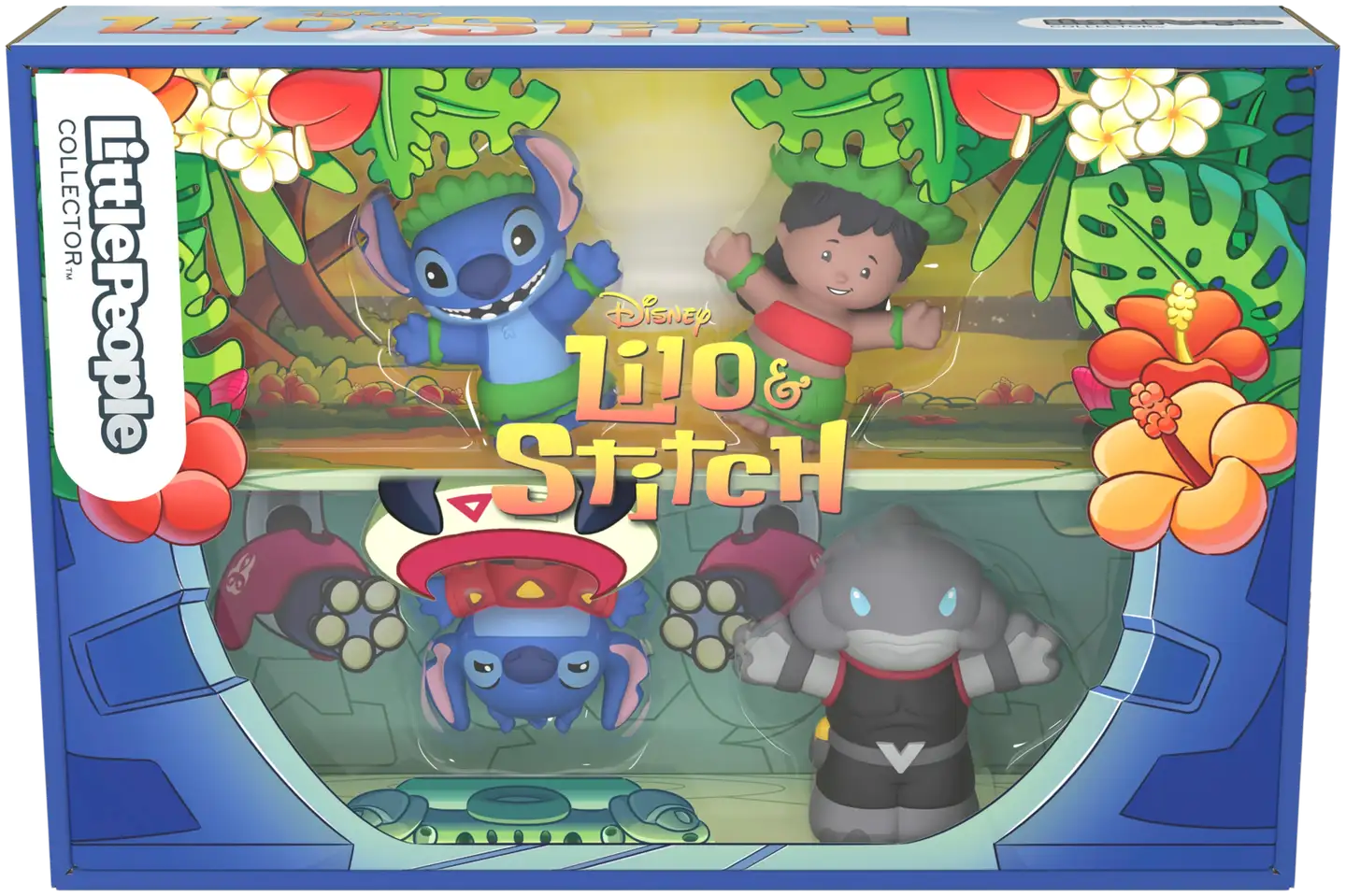 Fisher-Price Little People Collector Lilo & Stitch - 8