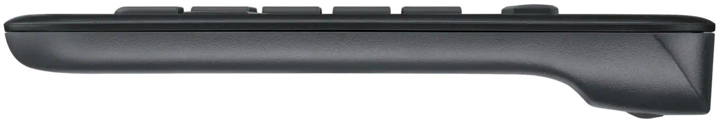 Logitech näppäimistö langaton K400 Plus musta - 4