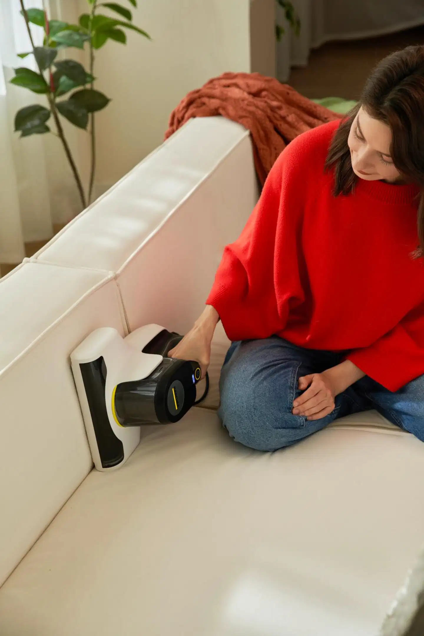 Kärcher patja-imuri VCH 4 UVClean - 16