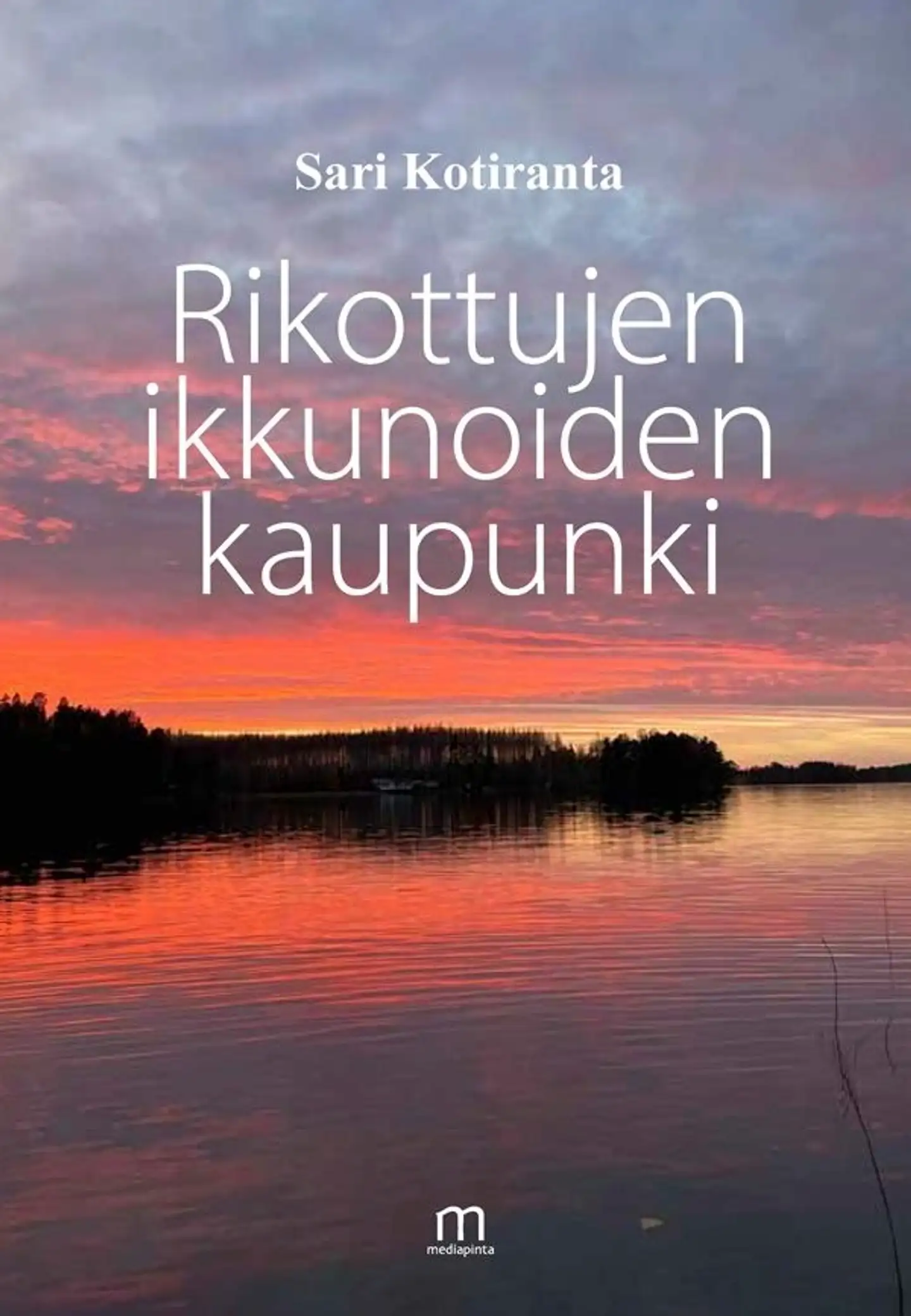 Kotiranta, Rikottujen ikkunoiden kaupunki