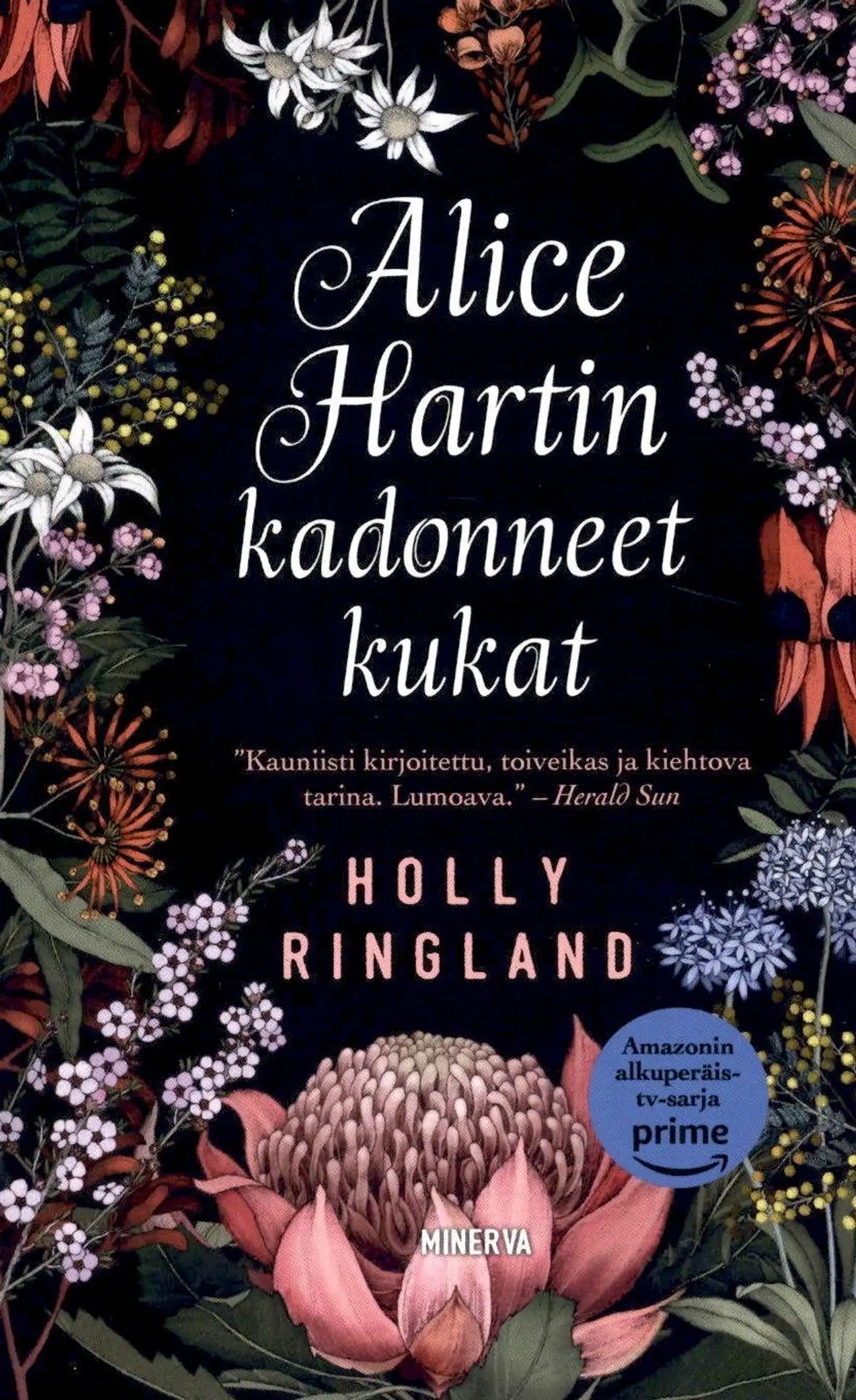 Ringland, Holly: Alice Hartin kadonneet