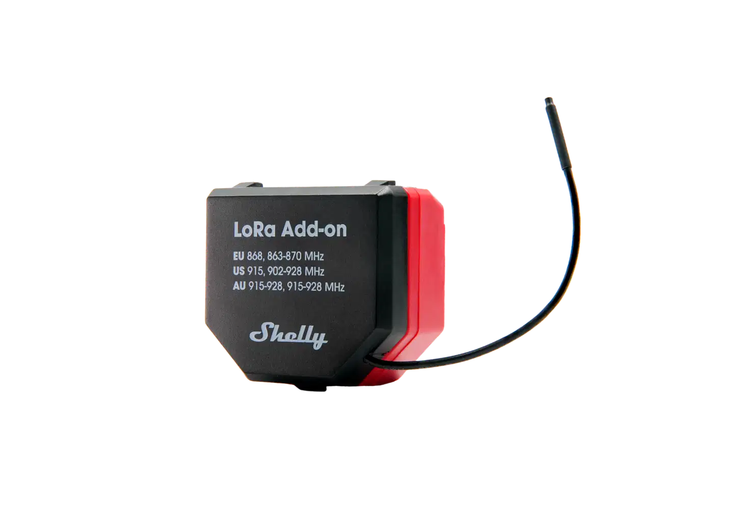 Shelly LoRa lisäosa - 4