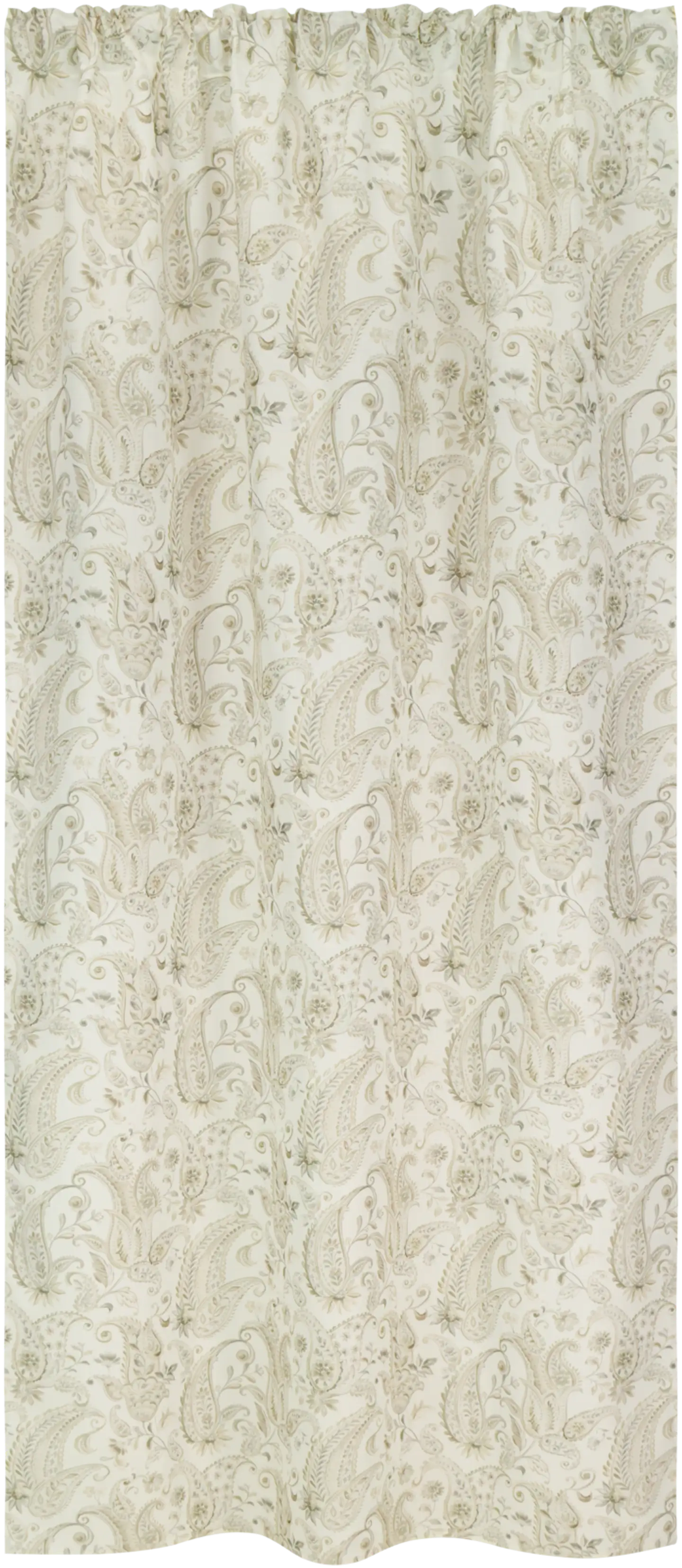 House verho Lucie 140 x 250 cm beige - 1