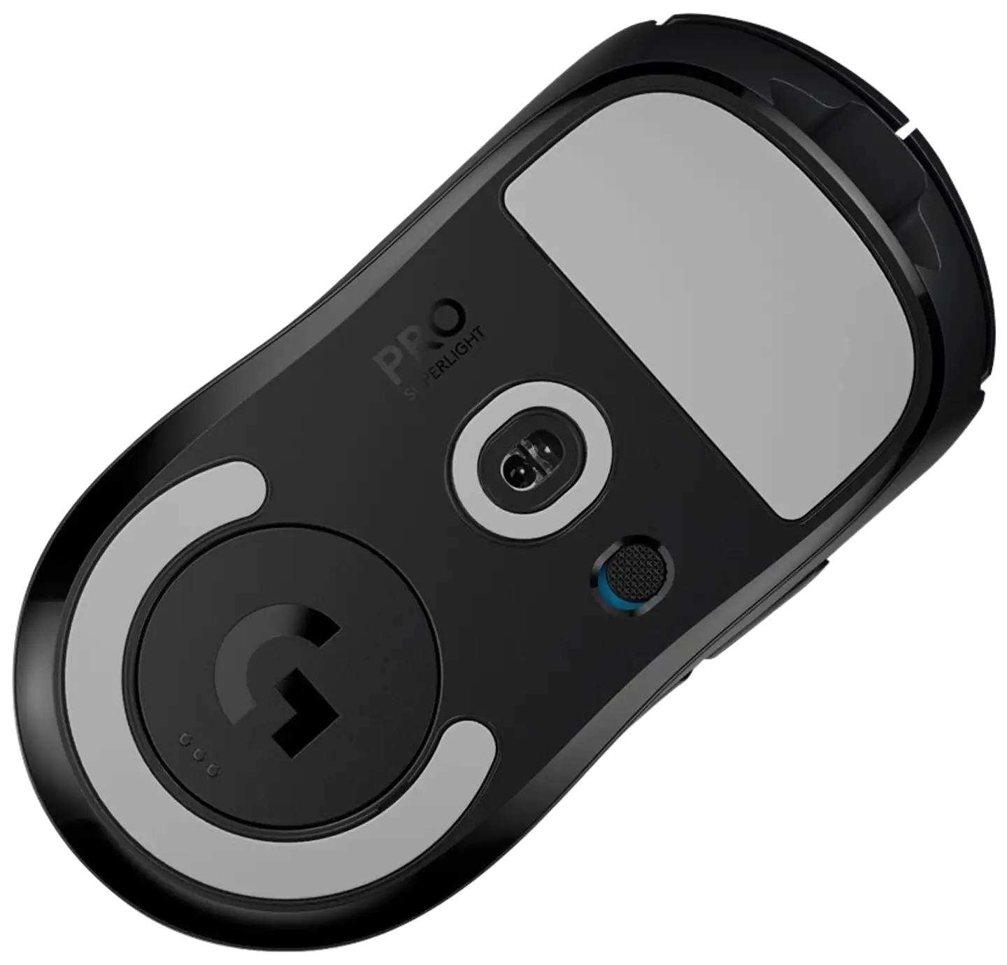 Logitech Pro X pelihiiri Superlight musta - 9