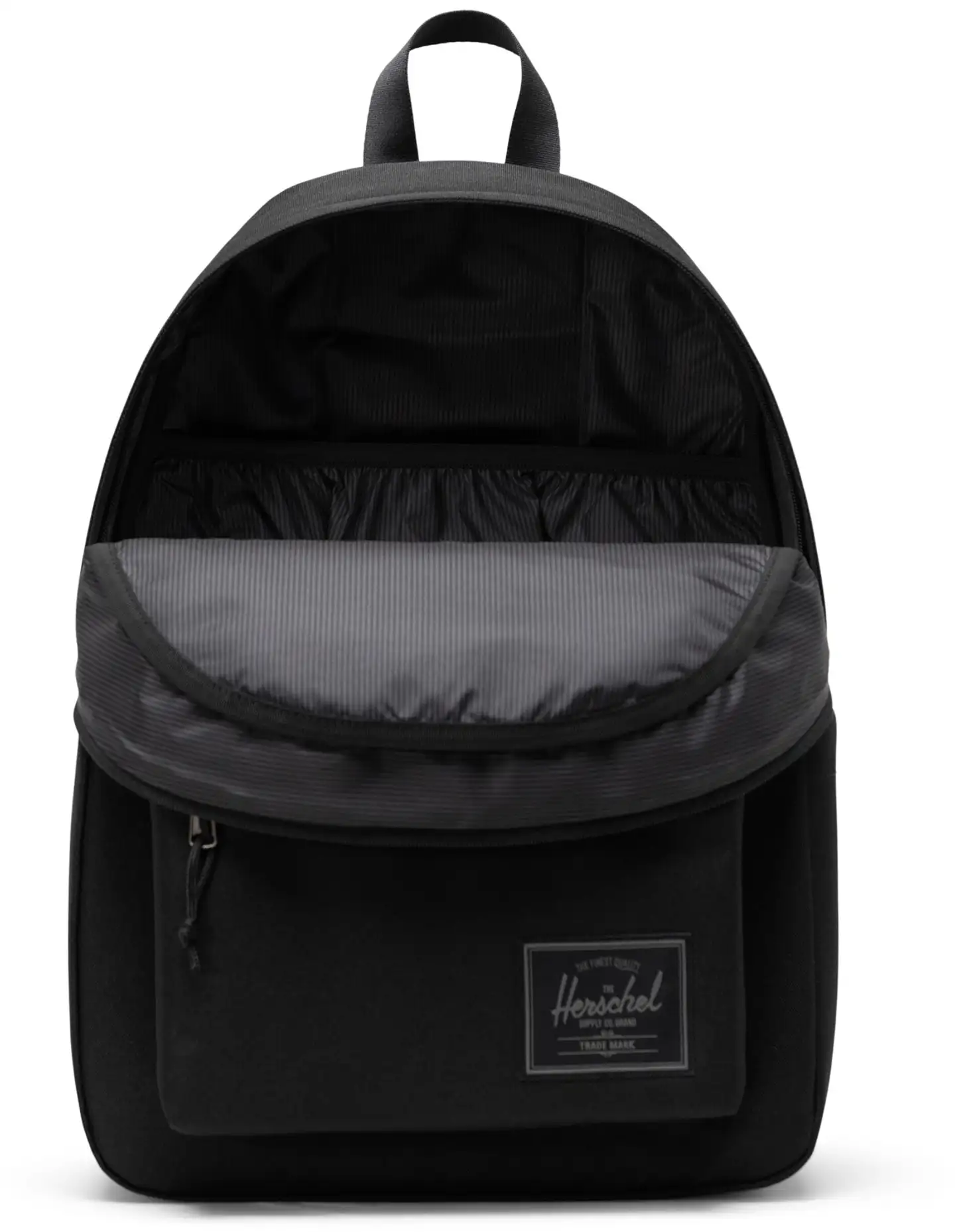 Herschel reppu Classic 42,5cmx 31cmx 16cm. Tilavuus: 26 litraa - 2