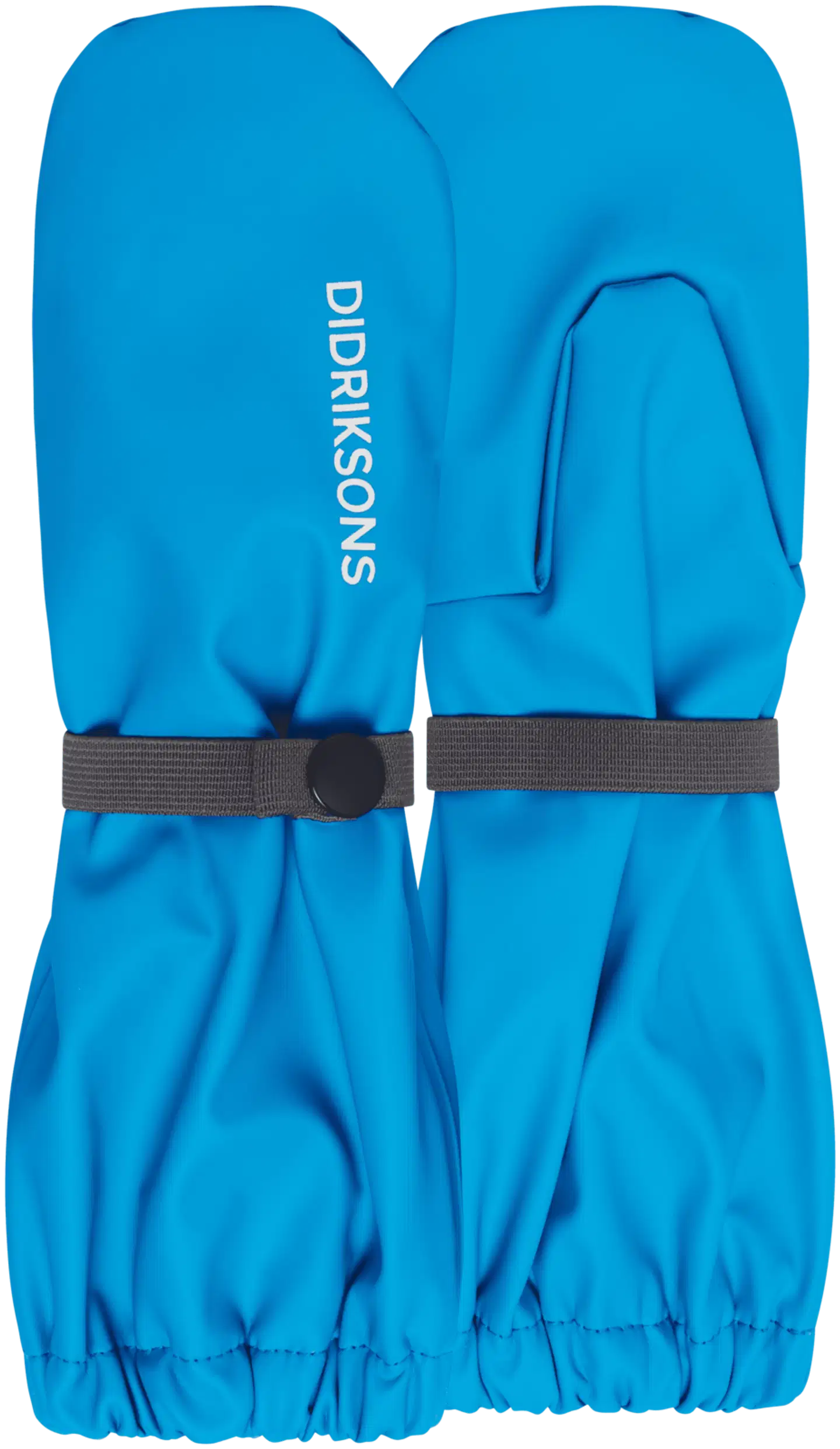 Didriksons lasten kurarukkaset vuorellinen Pileglove - Sharp blue - 1