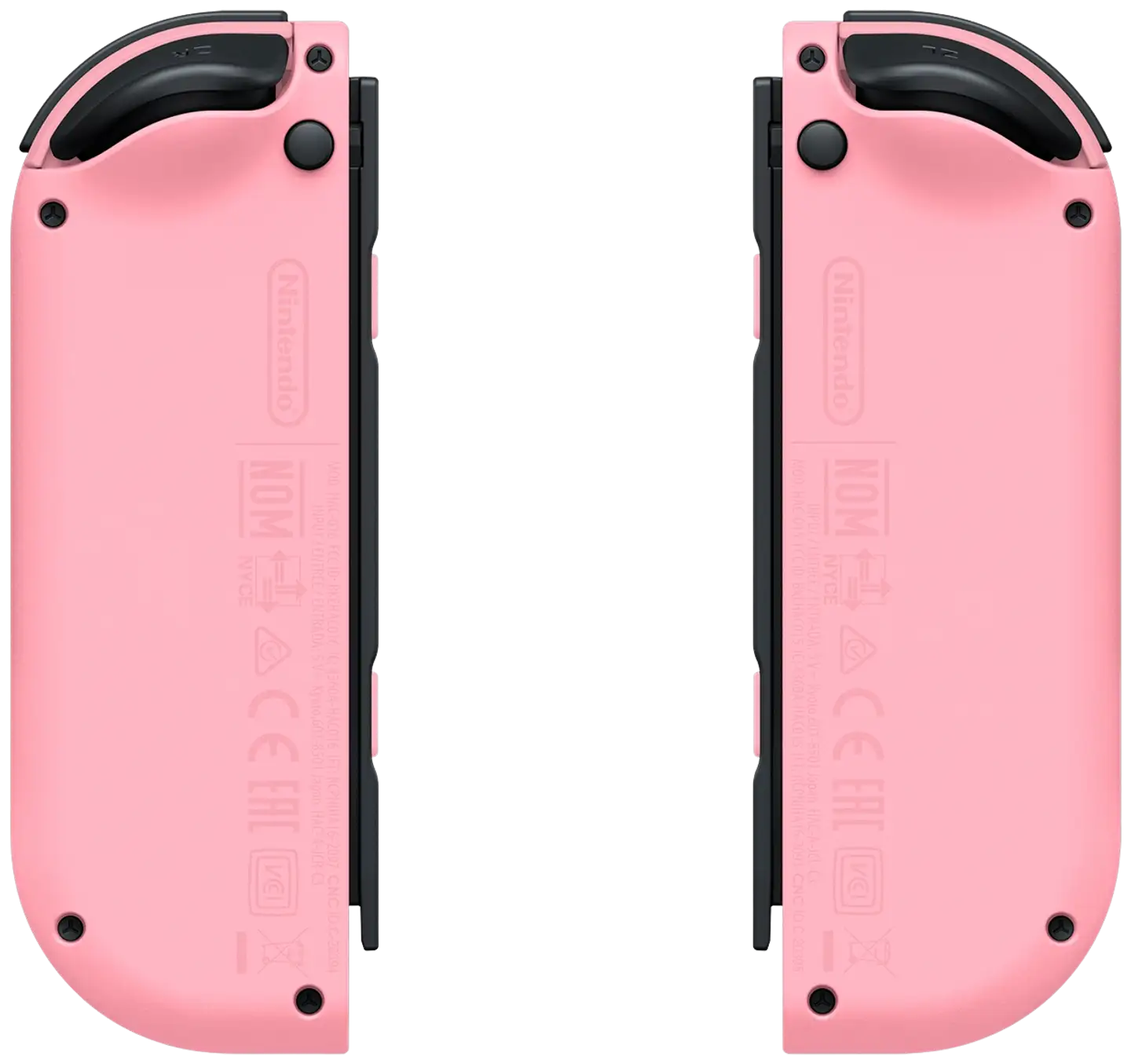 Nintendo Switch Joy-Con-ohjainpari Pastel Pink - 3