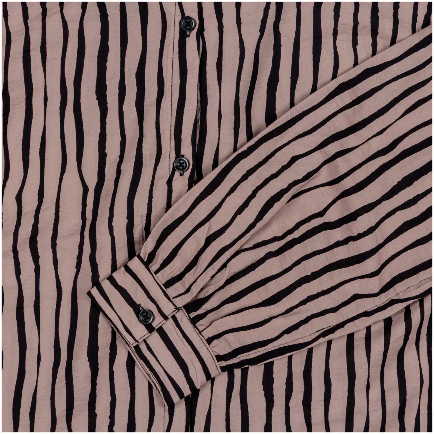 House naisten raitapusero 228HP30233, D-mitoitus - Beige stripe - 3