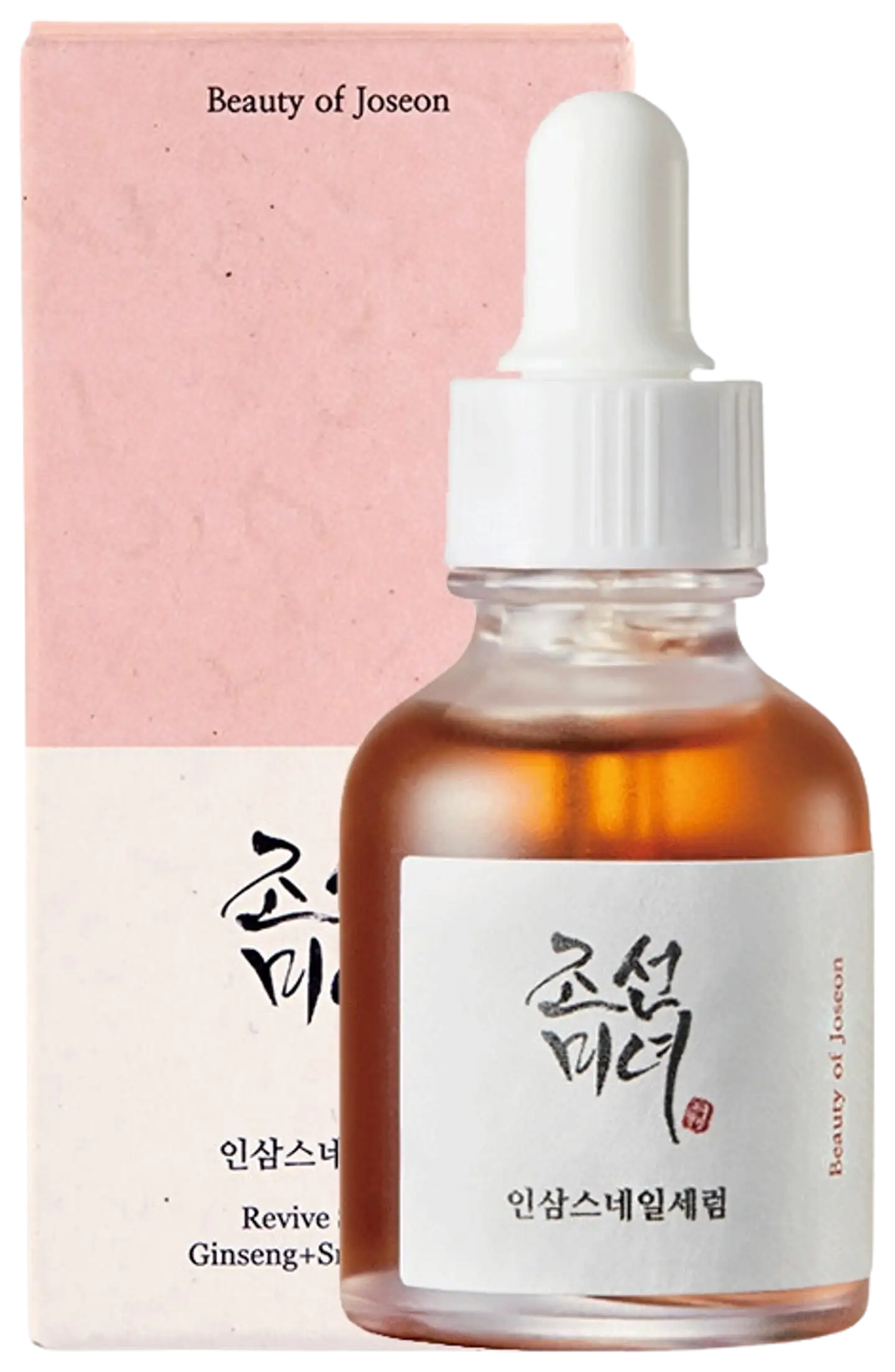 Beauty of Joseon Revive Serum: Ginseng+Snail Mucin - 1