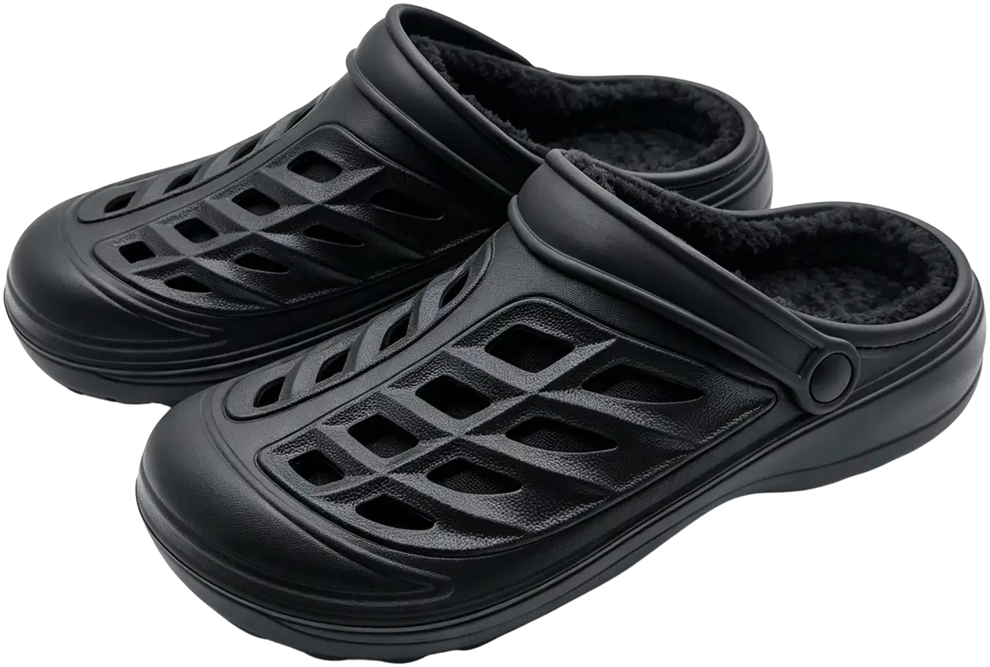 Miesten karvapistokkat Garden Fur - Black