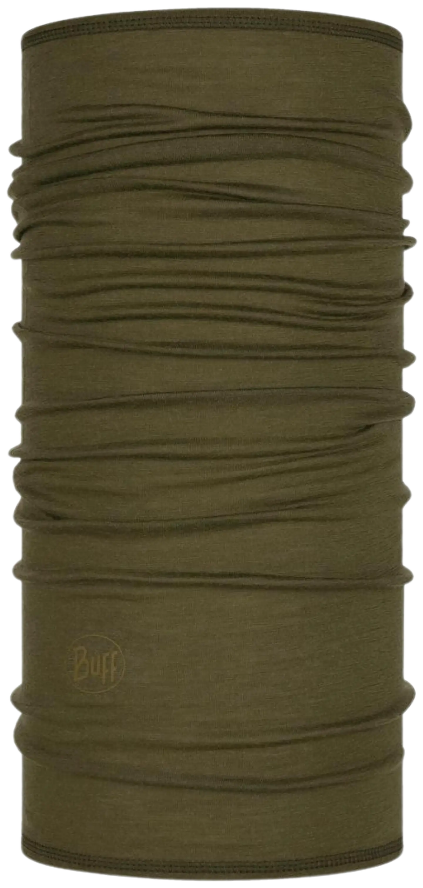 Buff tuubihuivi Lightweight Merino Solid Bark - 3