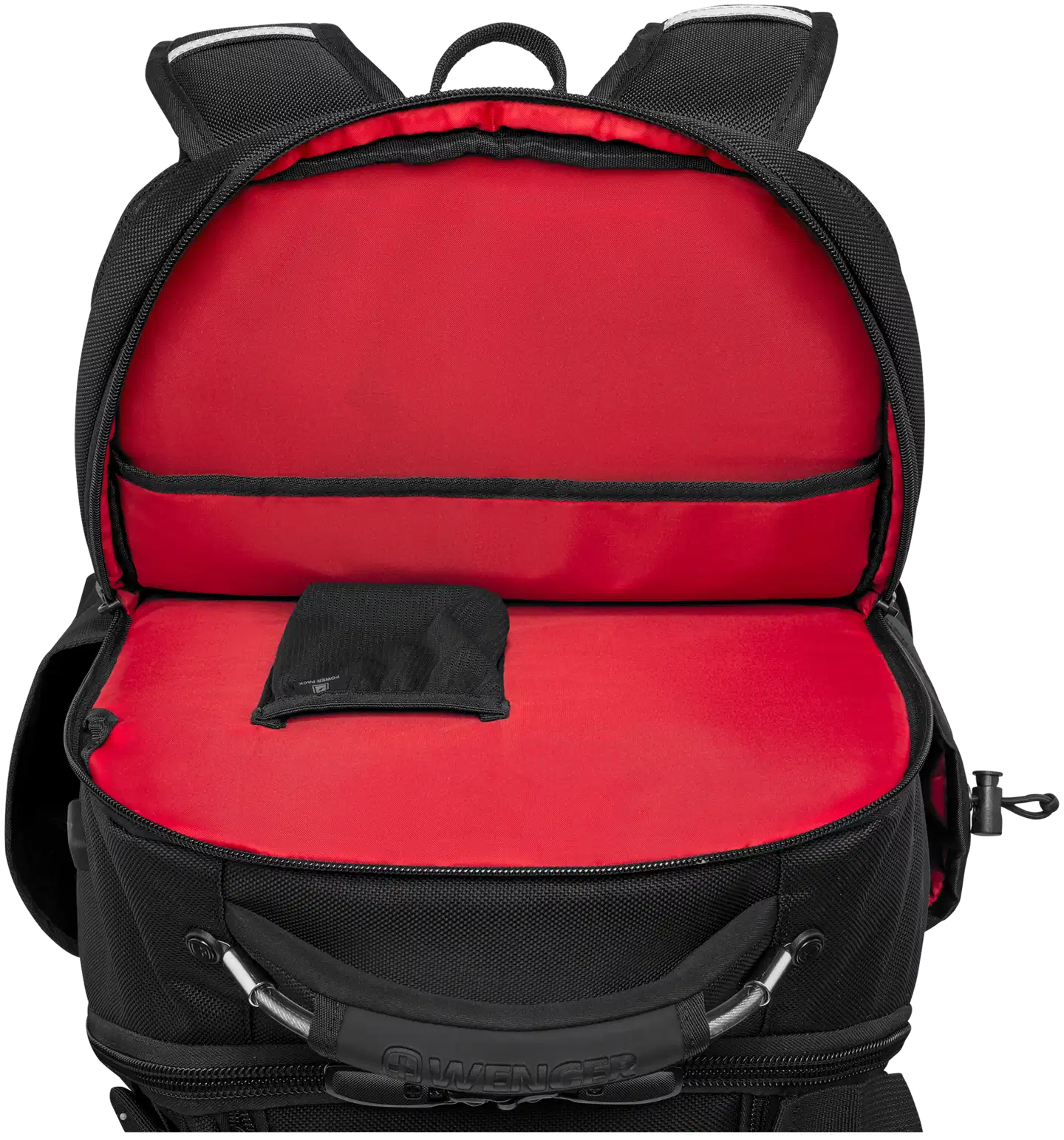 Wenger PROFESSIONAL työkalureppu 17" tietokoneelle - 9