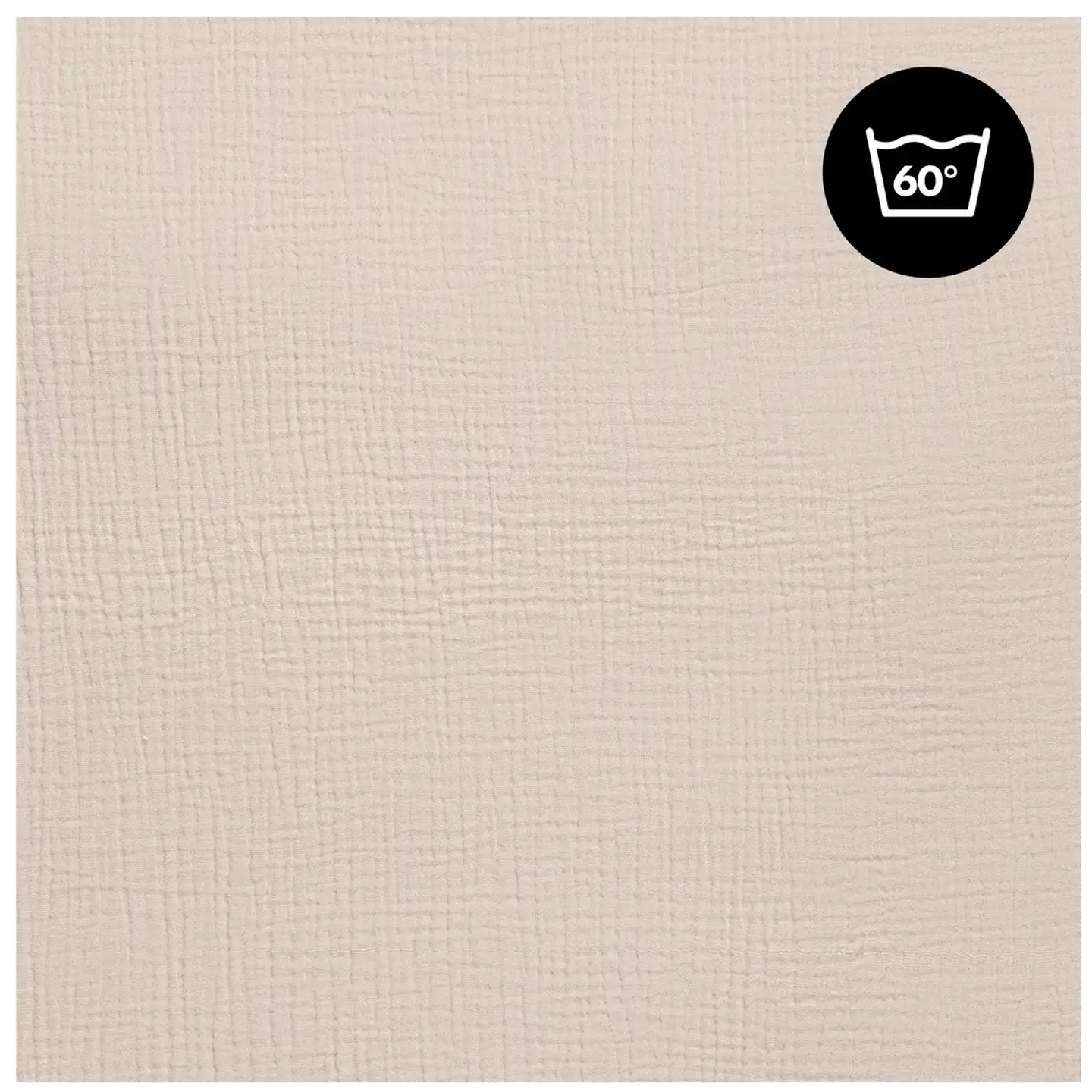 Hauck lakana matkasänkyyn Travel 60x120 cm beige - 5