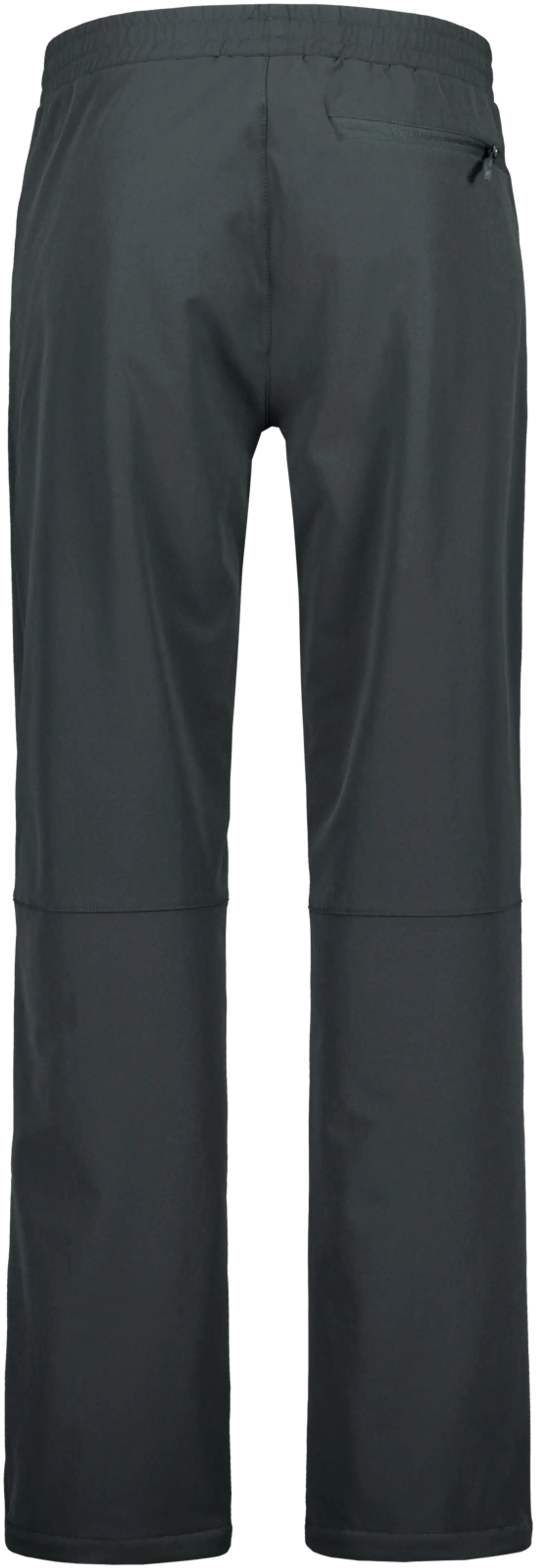 Luode12 miesten softshellhousut 204L332582 - Black Ink - 2