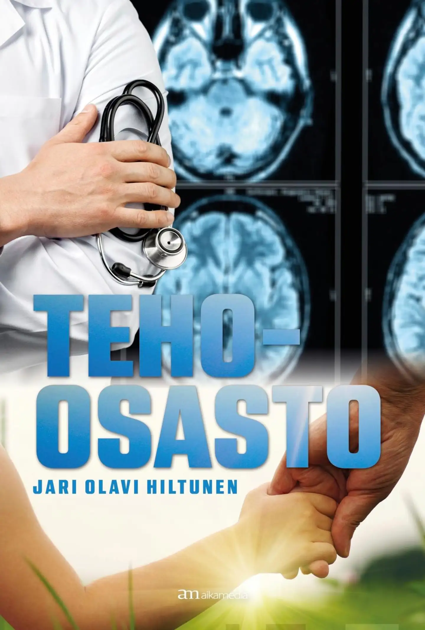 Hiltunen, Teho-osasto