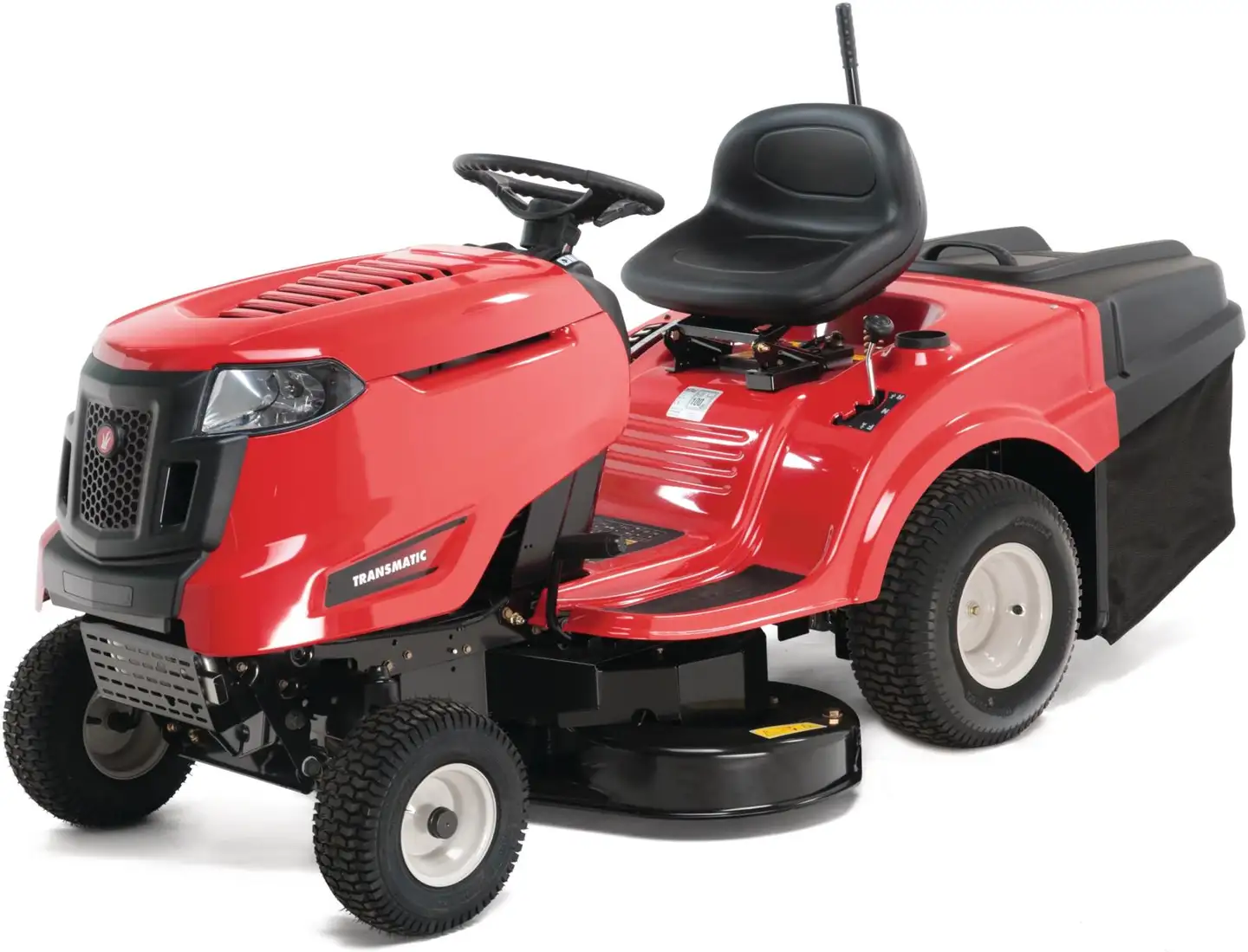 Mtd Ajoleikkuri Smart RE 125 Keräävä ruohonleikkuri - 3