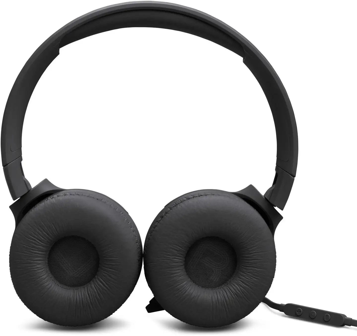JBL langalliset sankakuulokkeet Tune 520C musta - 9