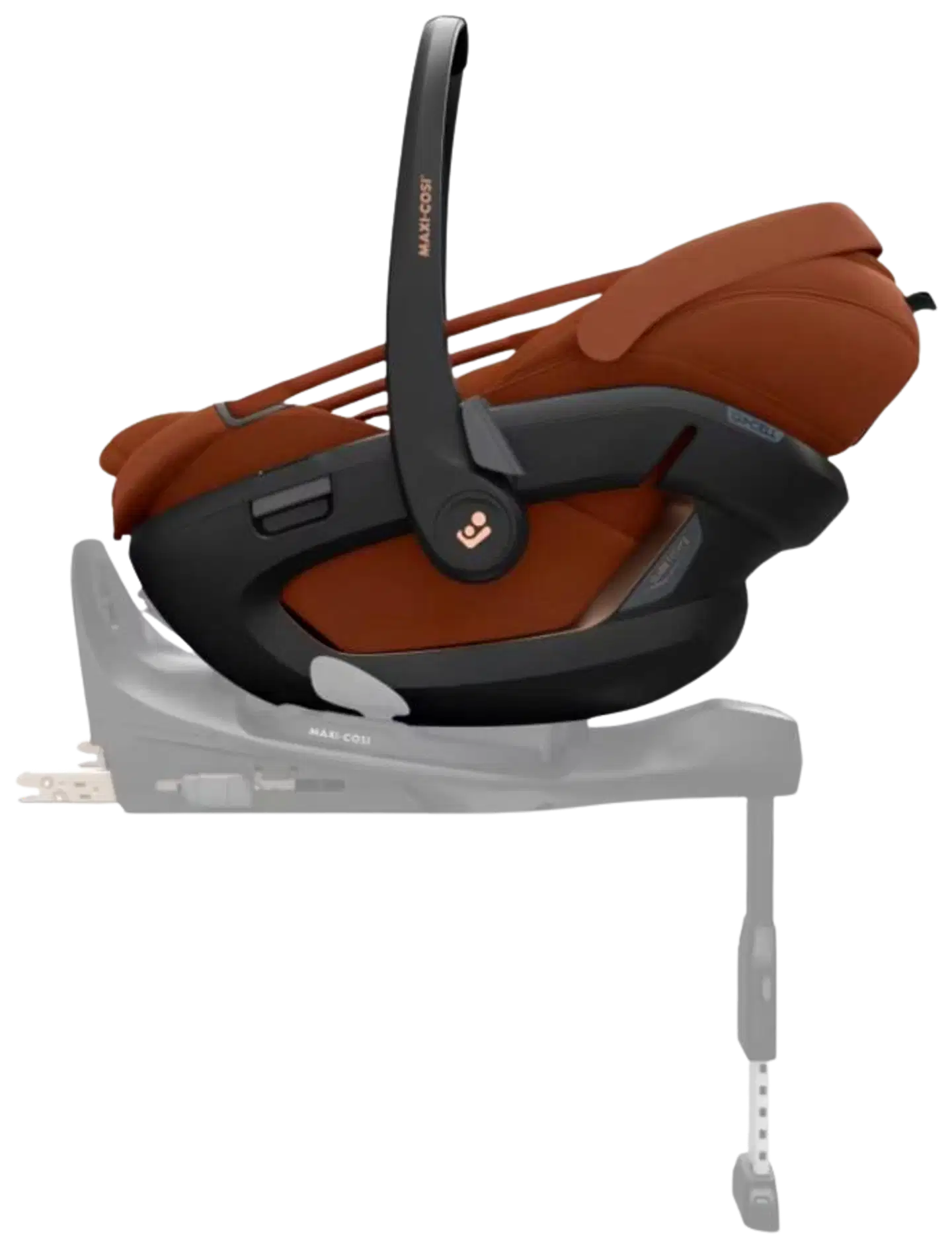 Maxi-Cosi turvakaukalo Coral Slide Pro ruskea - 4