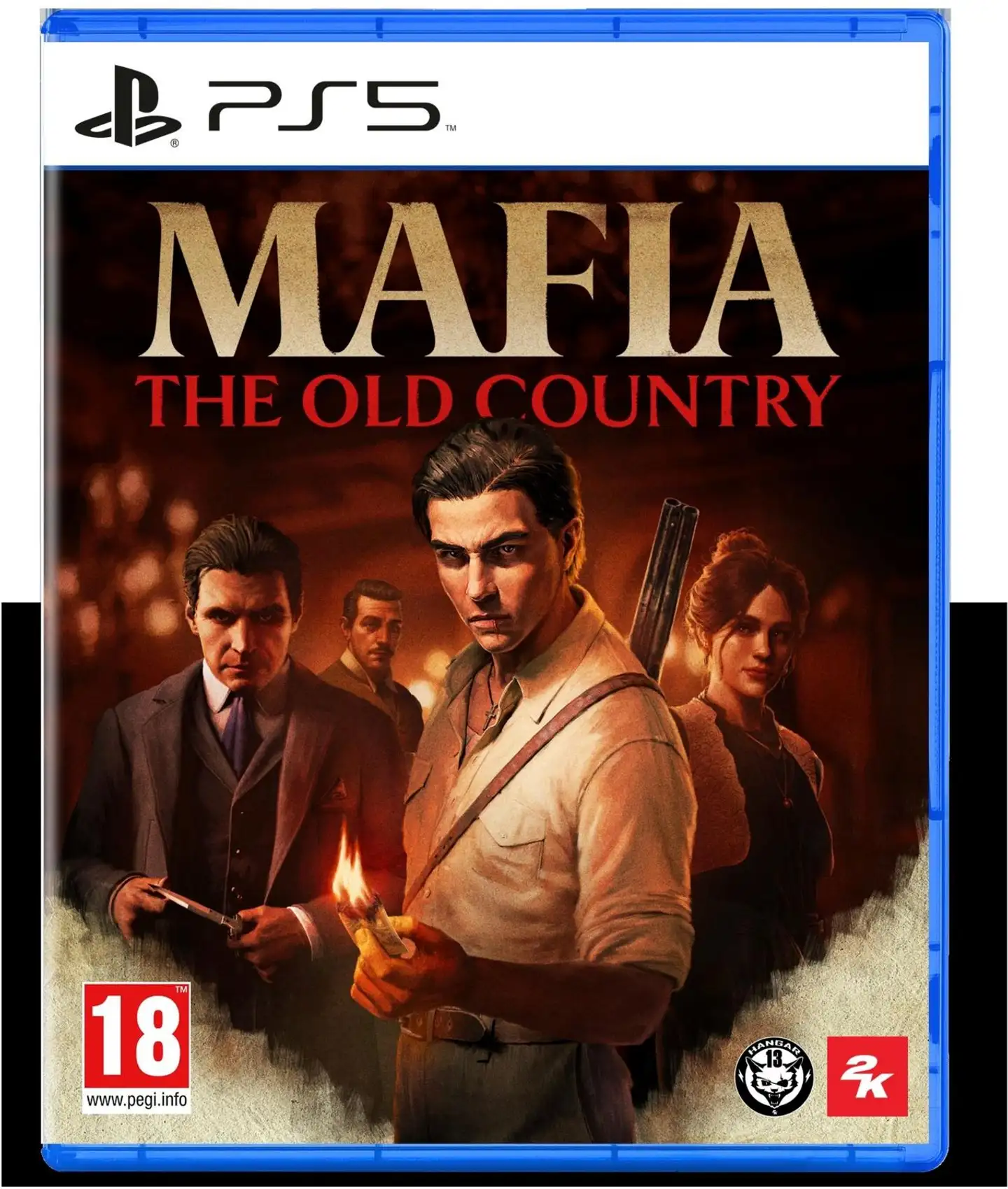 PlayStation 5 Mafia: The Old Country