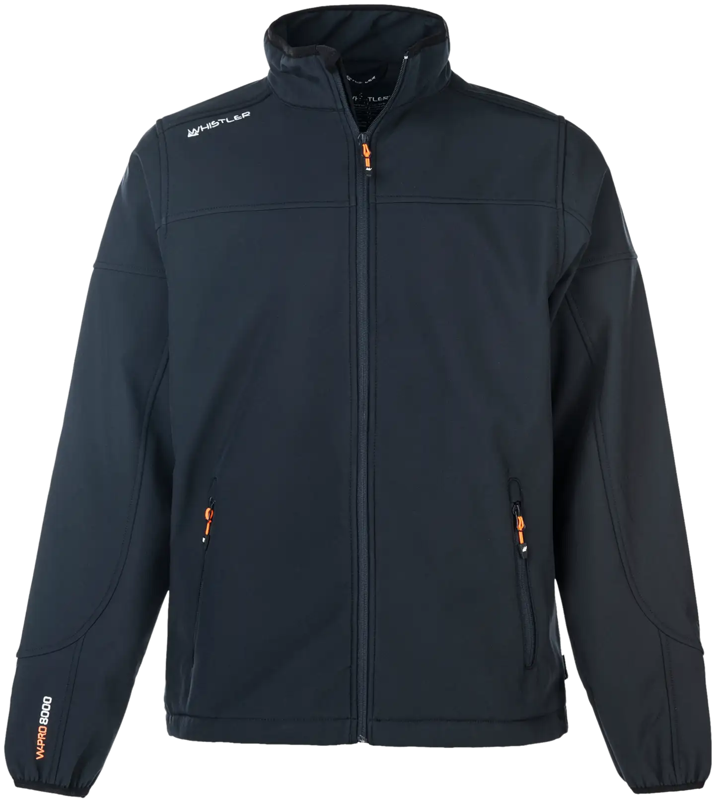 Whistler miesten Duplin Softshell-takki - Navy - 1