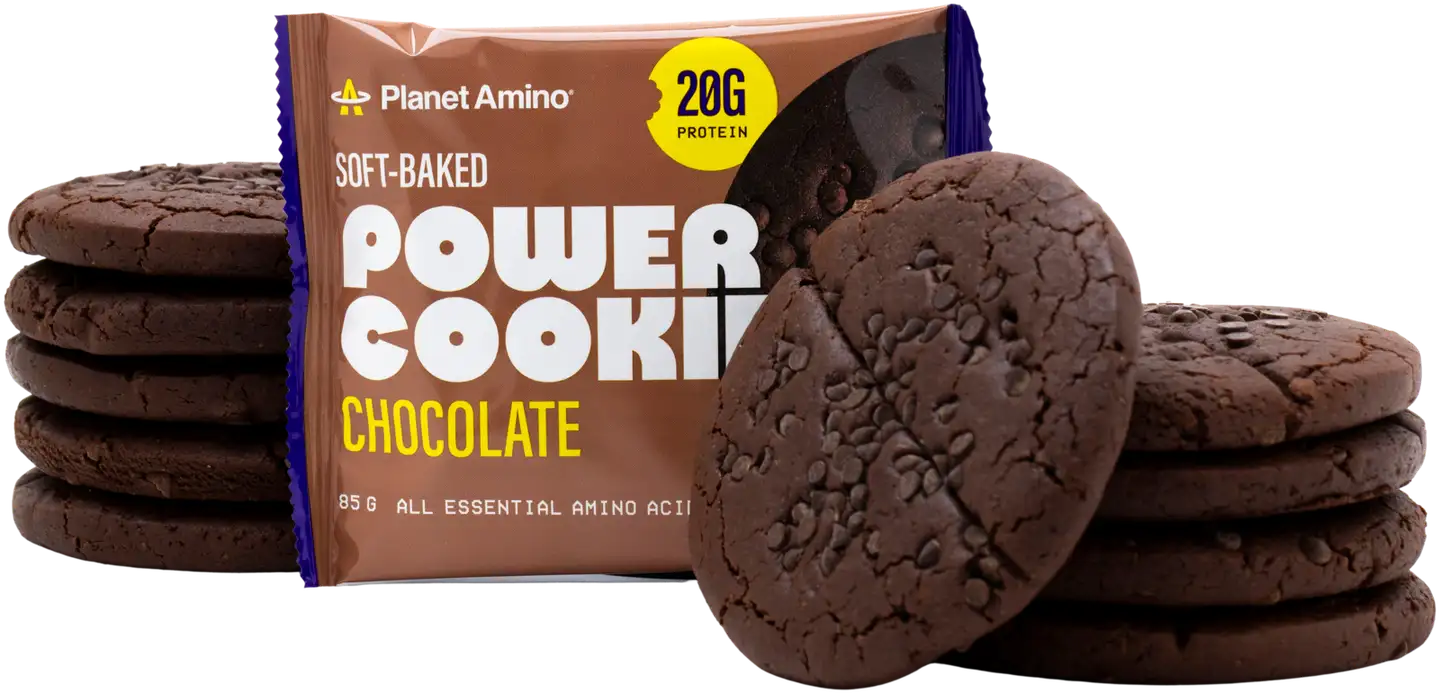 Power Cookie Proteiinikeksi suklaa 85 g - 2