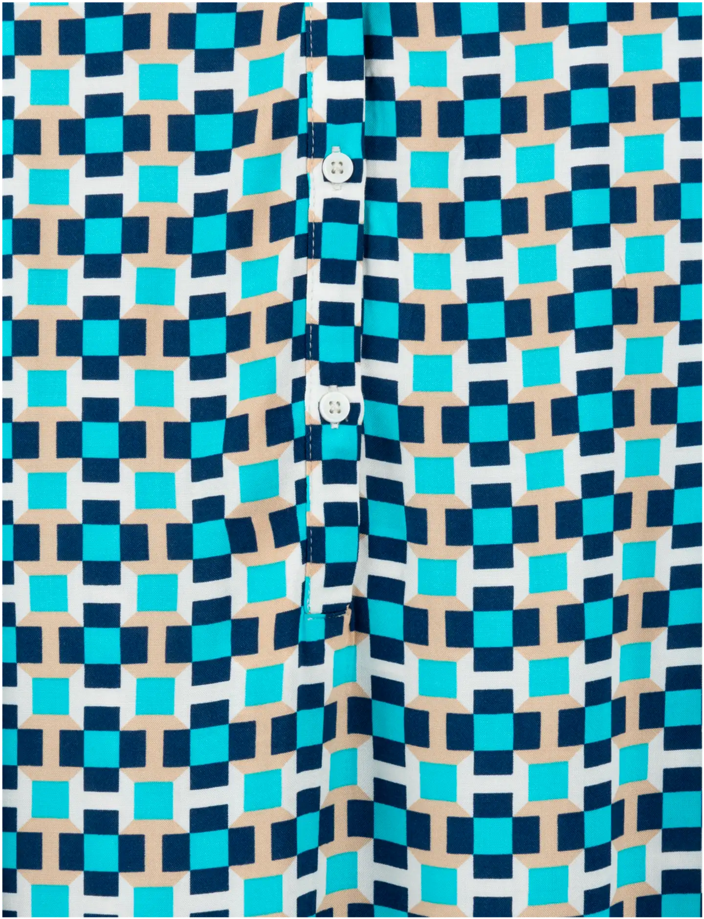 House naisten mekko 218H252408 - Multicolor - 3