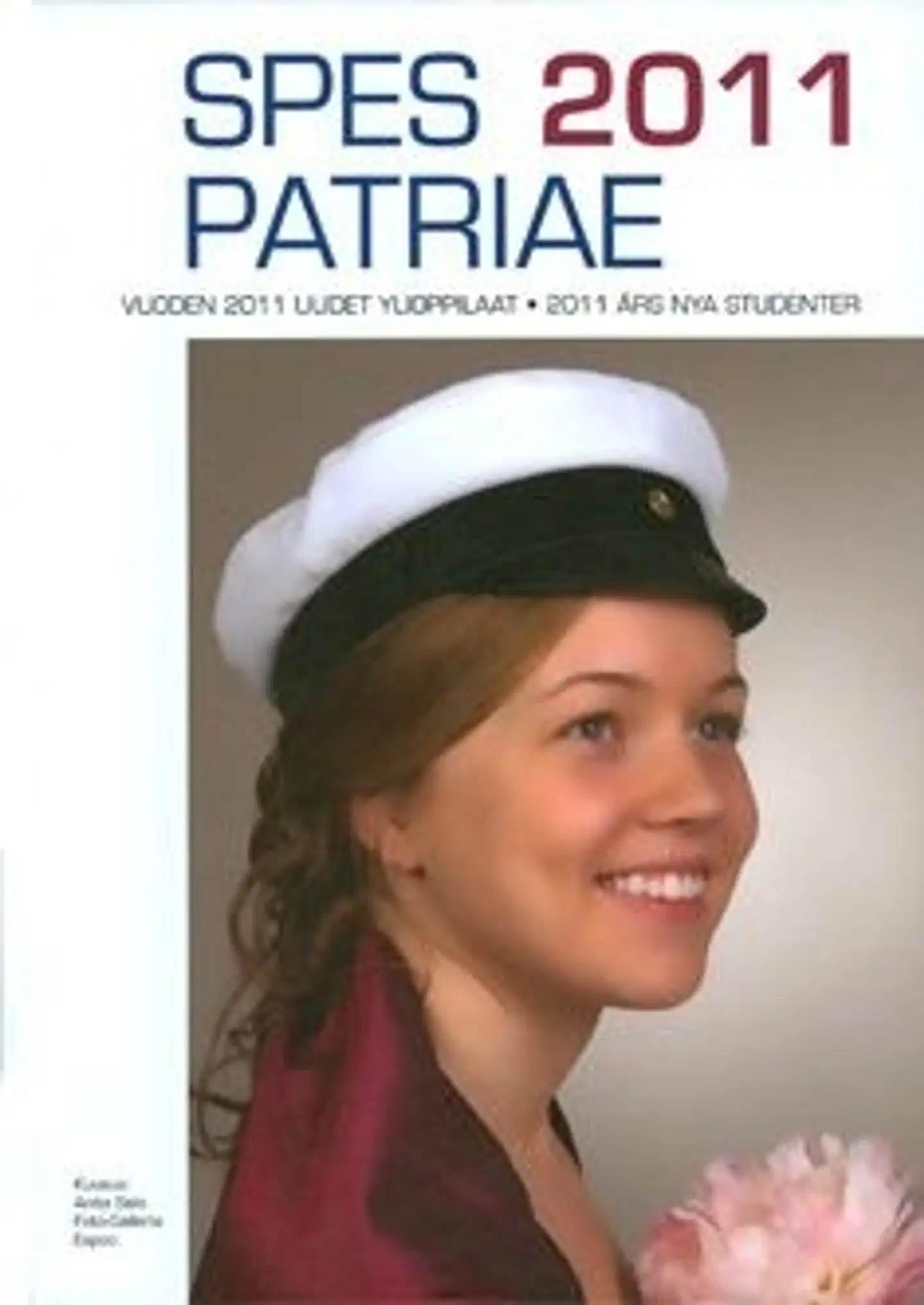 Spes Patriae 2011 - vuoden 2011 uudet ylioppilaat