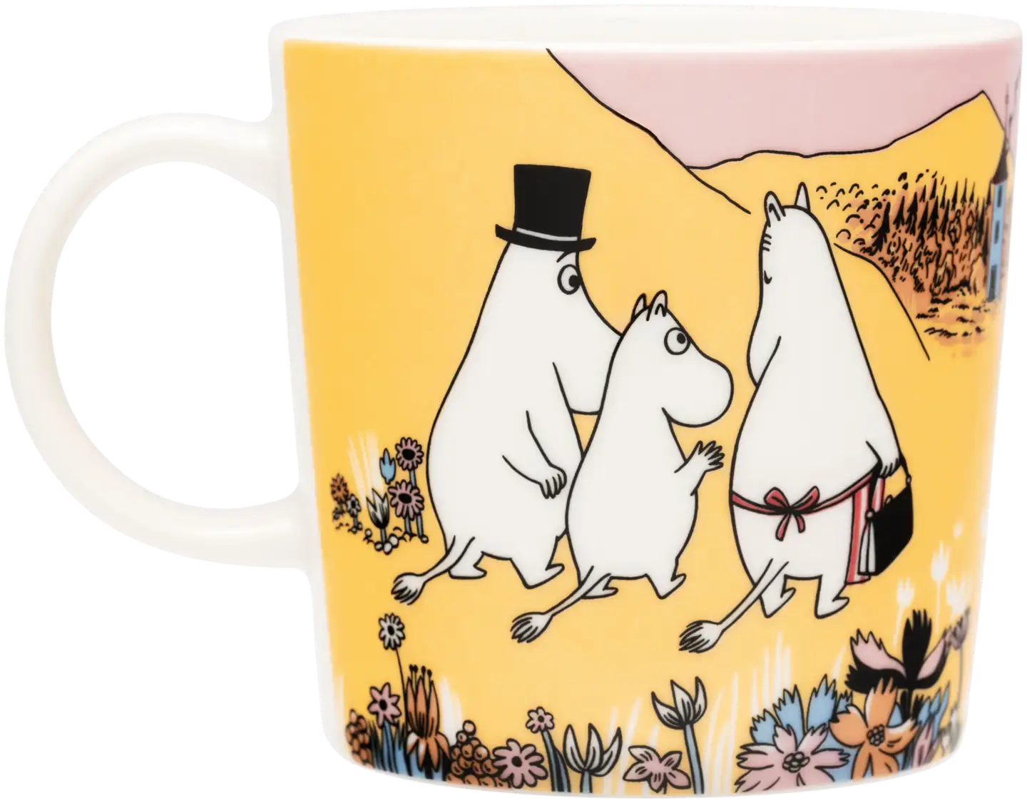 Moomin Arabia Perheen parissa muki 0,3 L - 2