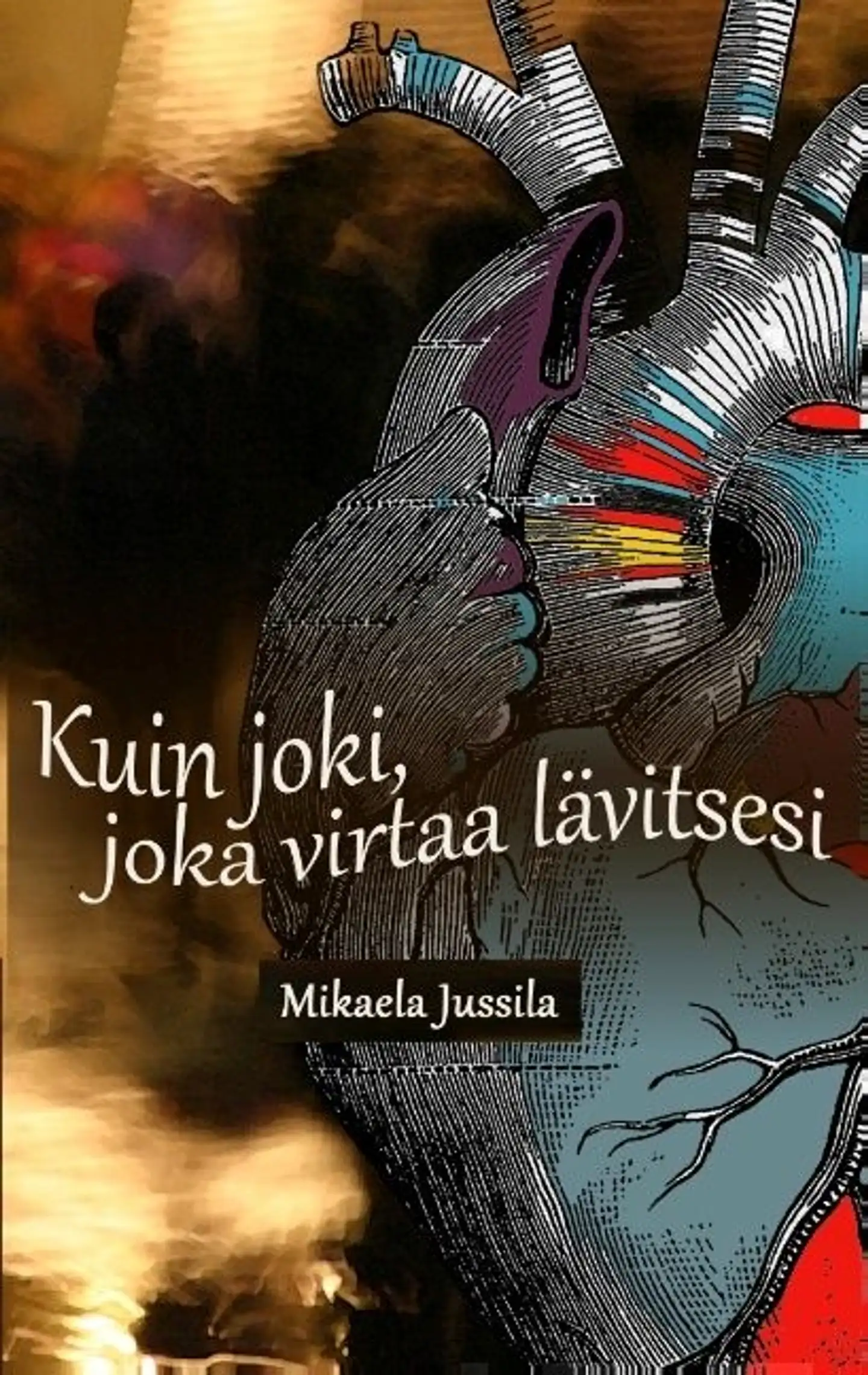 Jussila, Kuin joki, joka virtaa lävitsesi
