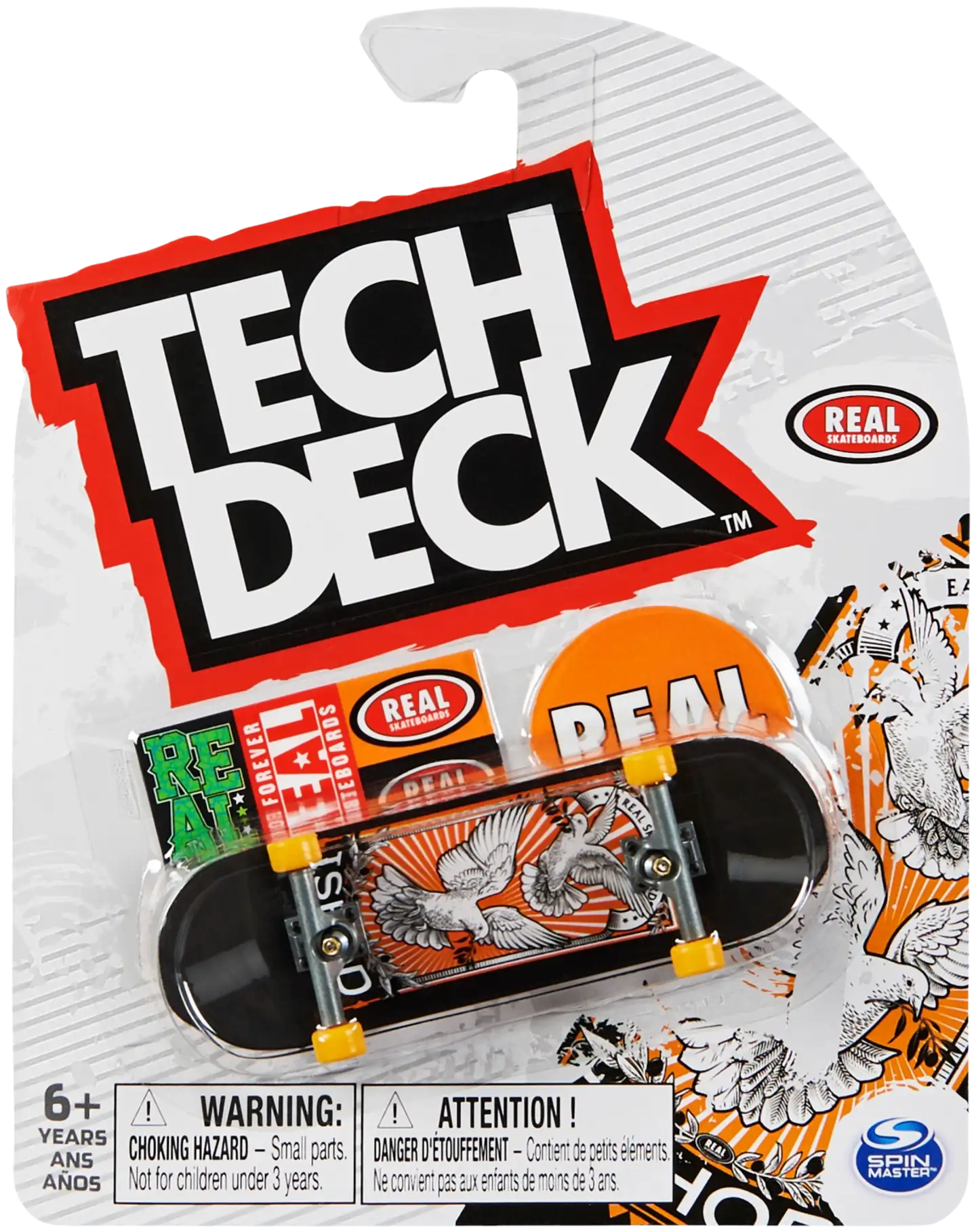 Tech Deck Sormiskeitti 96mm - 2