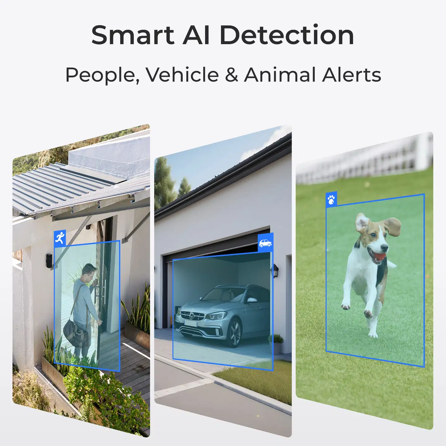 Reolink Duo 3 PoE ulkokamera Super HD valkoinen - 4