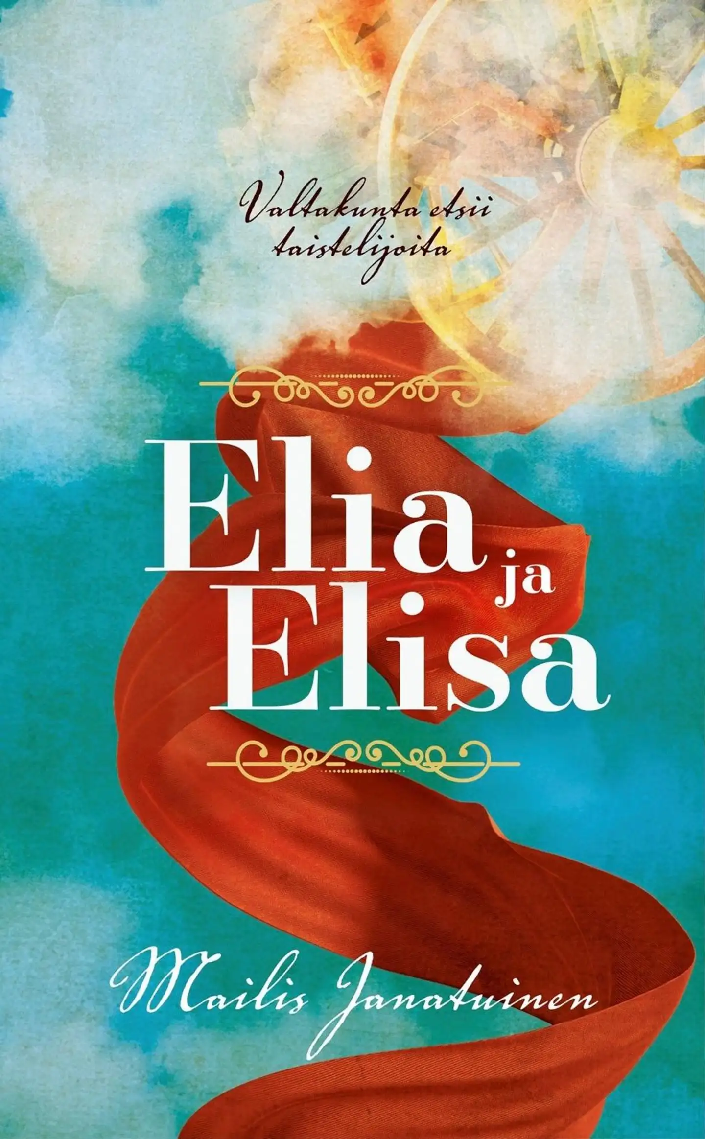 Janatuinen, Elia ja Elisa - valtakunta etsii taistelijoita