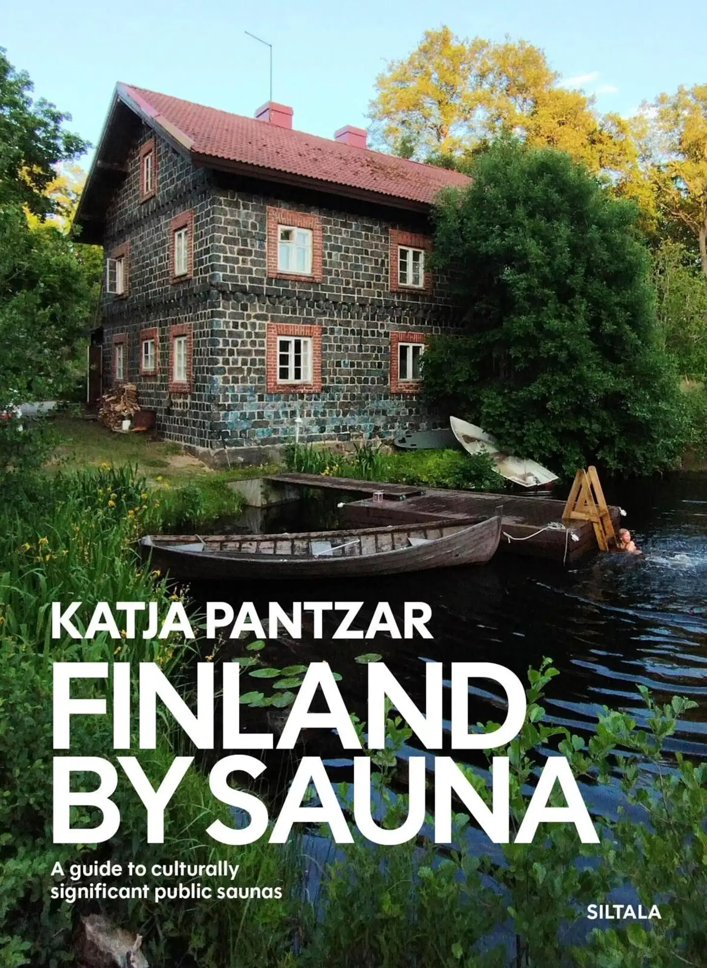 Pantzar, Finland by Sauna