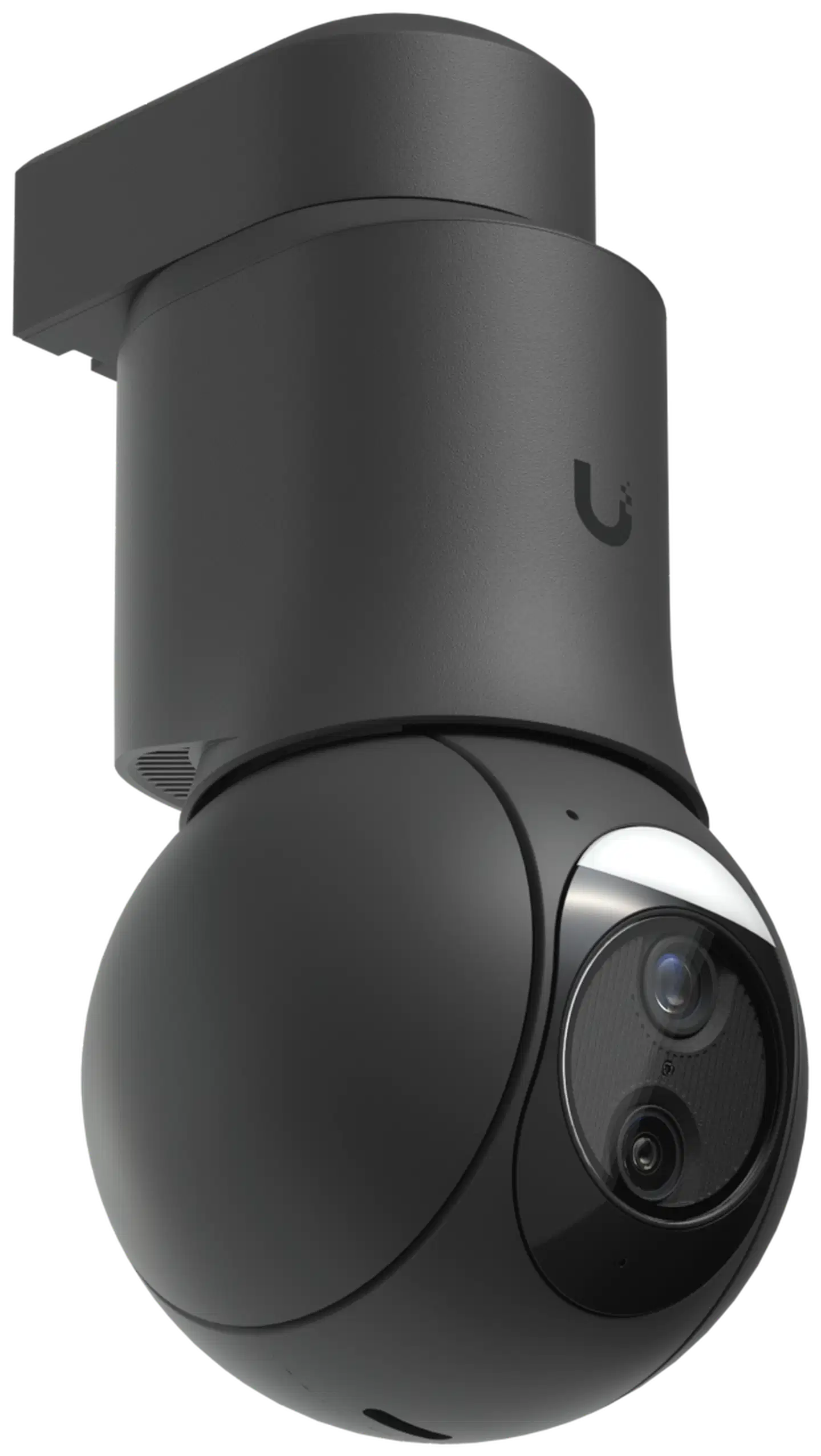 Ubiquiti sääsuojattu 4K kaksoisobjektiivi PTZ -kamera 10x zoomilla UVC-G6-PTZ-B musta - 8