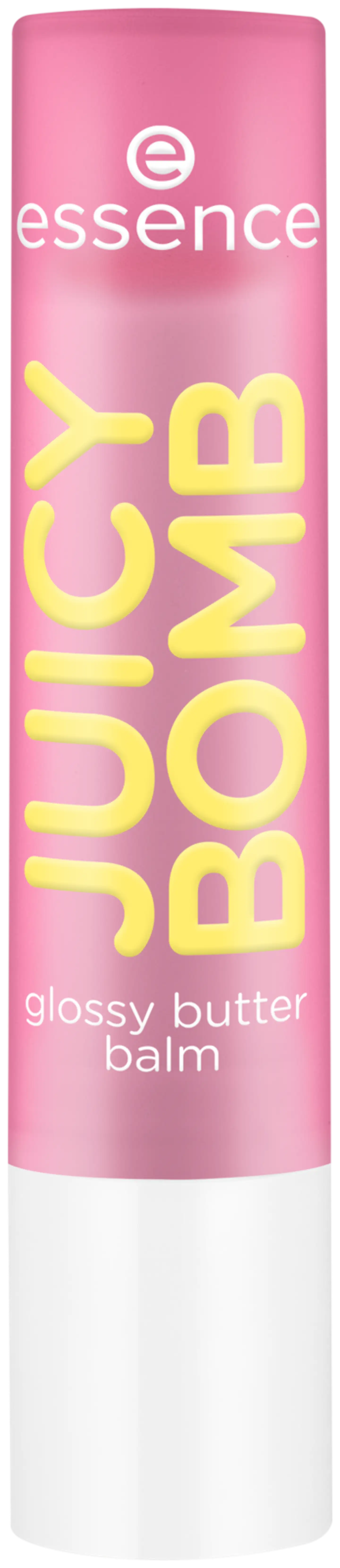 essence JUICY BOMB glossy butter balm 08 Cherrything I Want 2.5 g - Cherrything I Want - 1