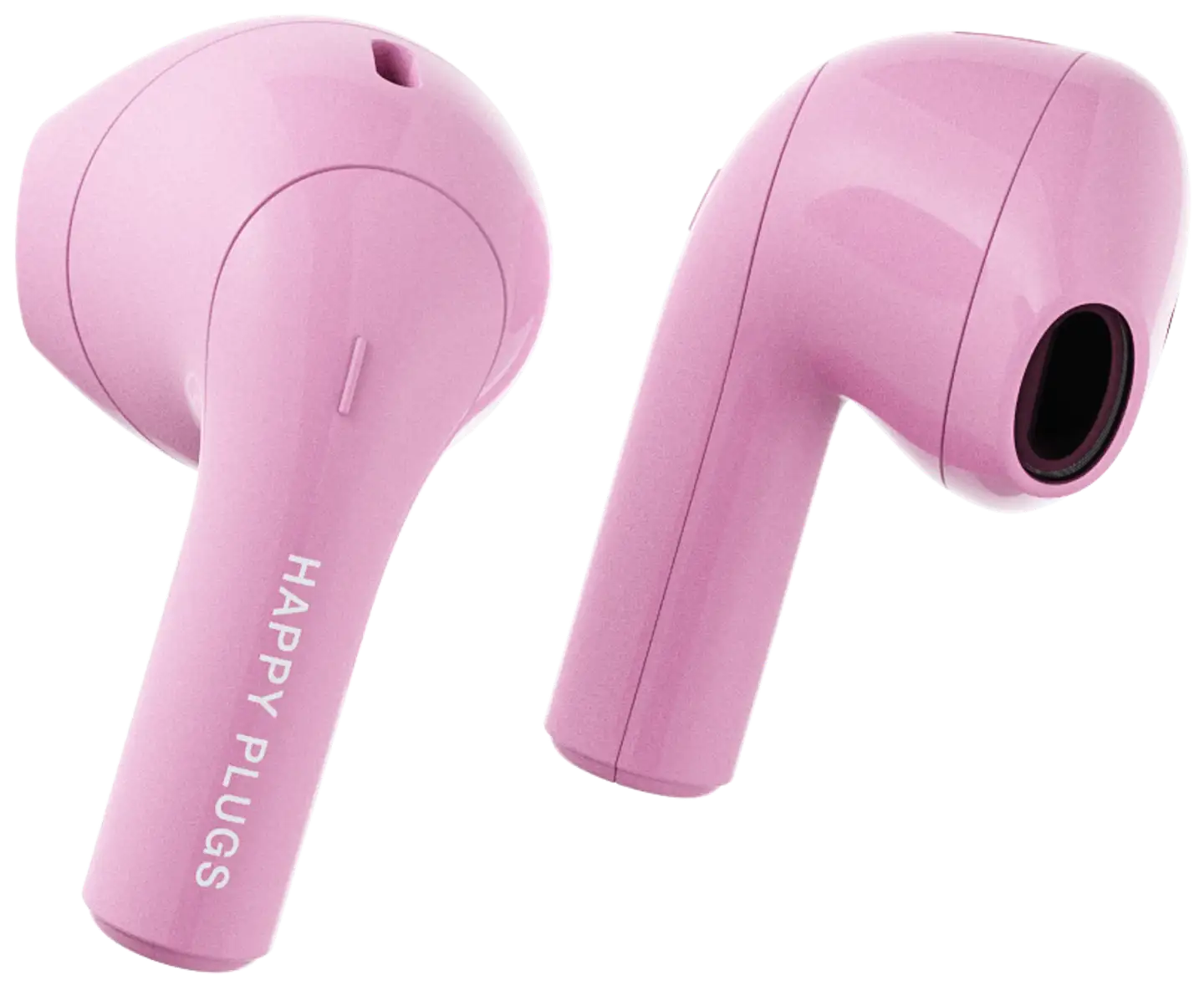 Happy Plugs Bluetooth nappikuulokkeet Joy kirsikka - 4