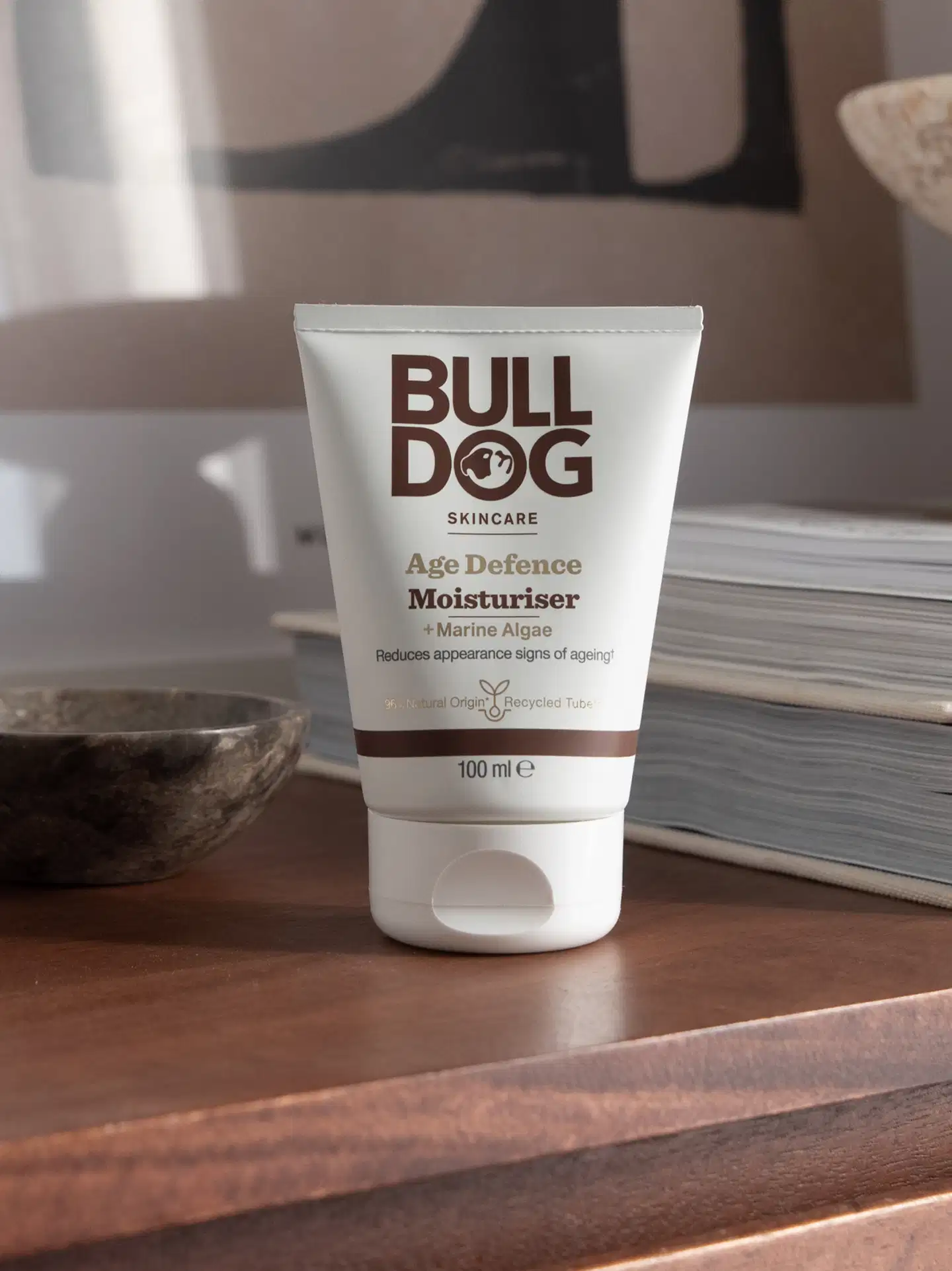 Bulldog Age Defence Moisturiser kosteusvoide 100 ml - 2