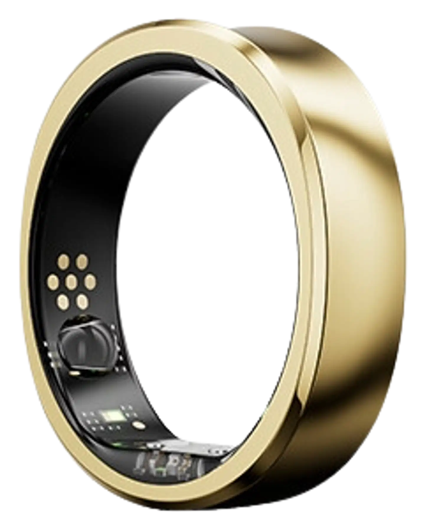 RingConn Älysormus Smart Ring Gen3 kuninkaallinen kulta 9 - 3