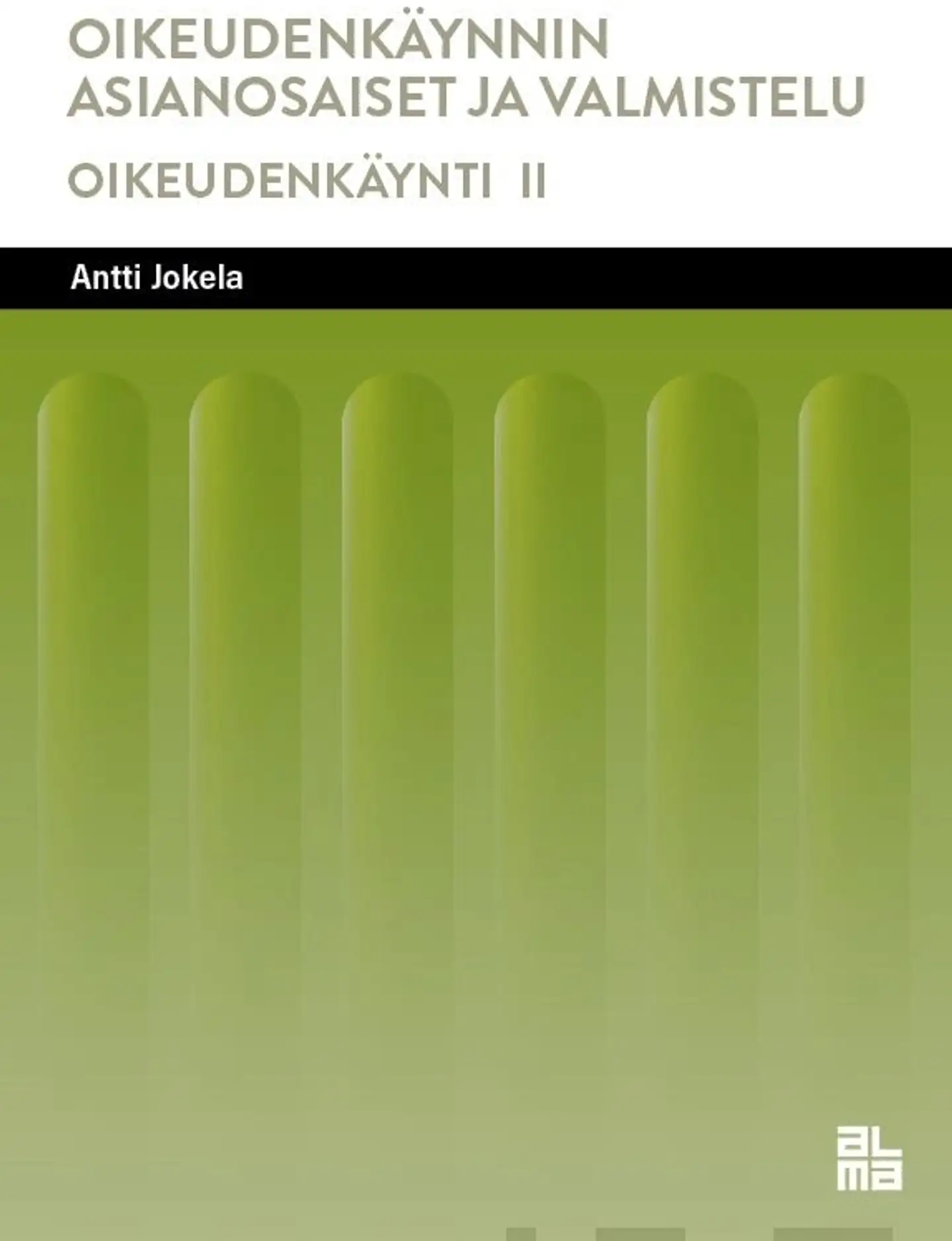 Jokela, Oikeudenkäynnin asianosaiset ja valmistelu - Oikeudenkäynti II