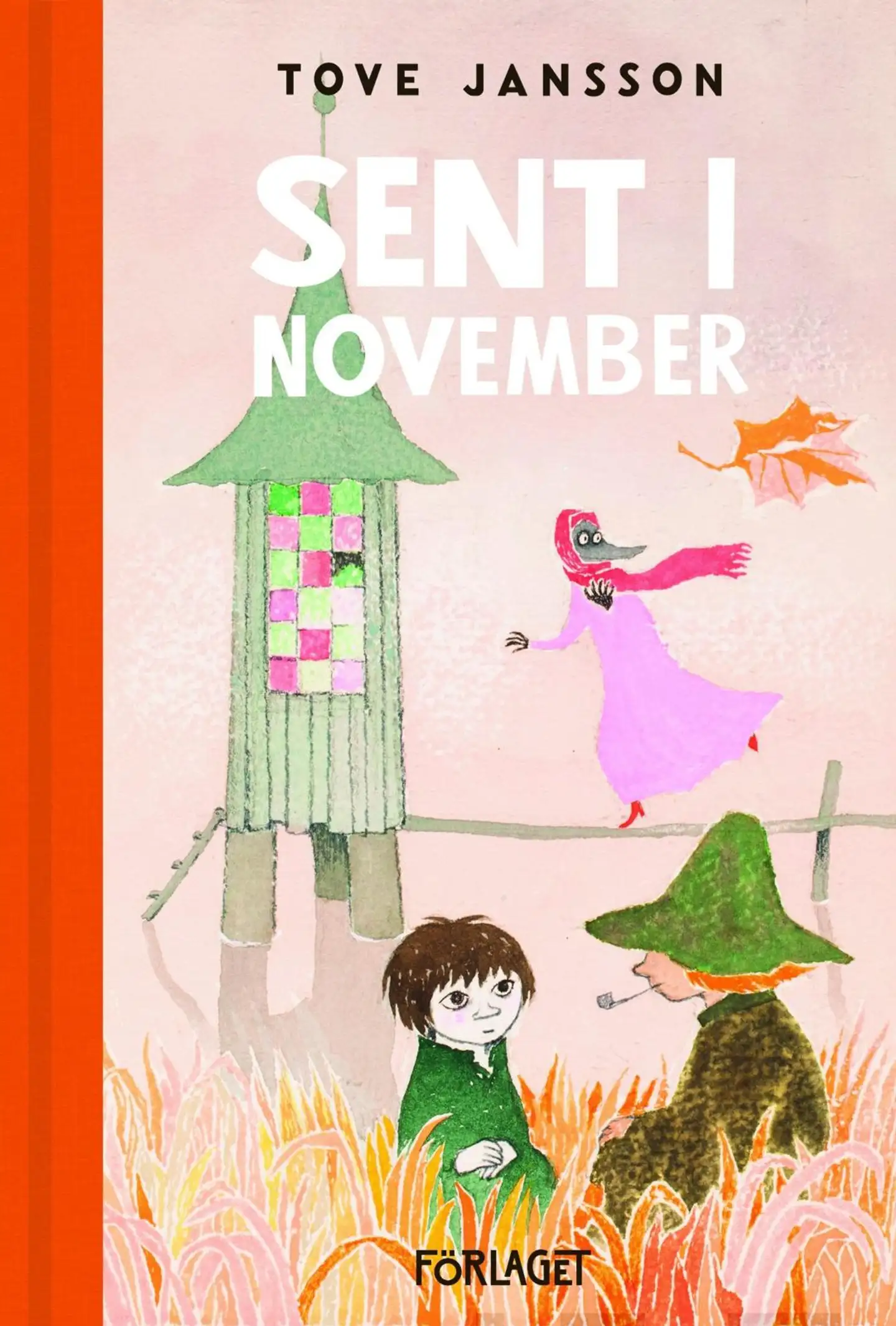 Jansson, Sent i november