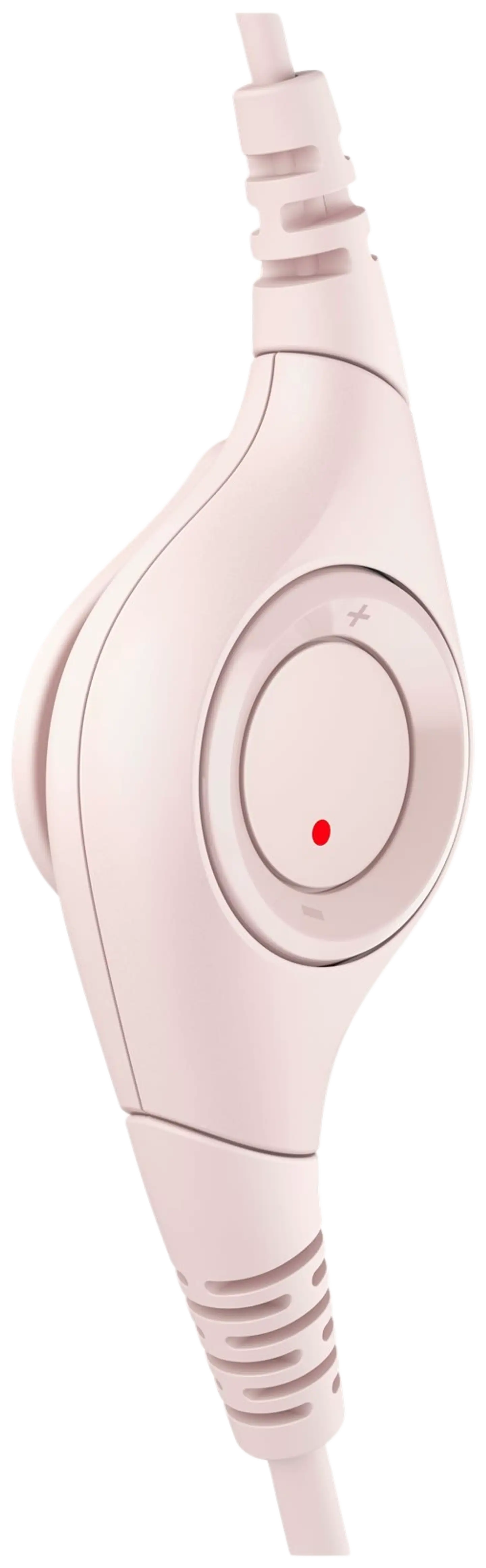 Logitech PC kuuloke H390 USB  - ruusu - 7