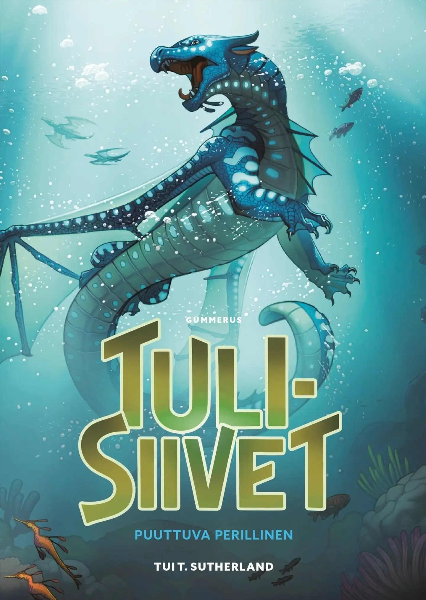 Sutherland, Puuttuva perillinen